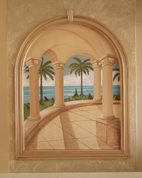 Mural by Paul Vitale