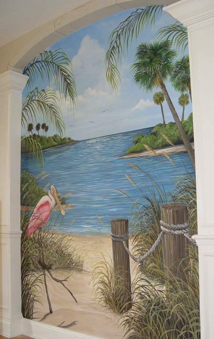Mural by Paul Vitale