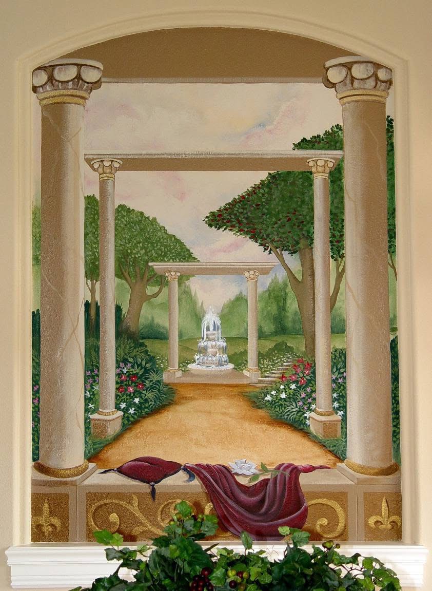 Mural by Paul Vitale