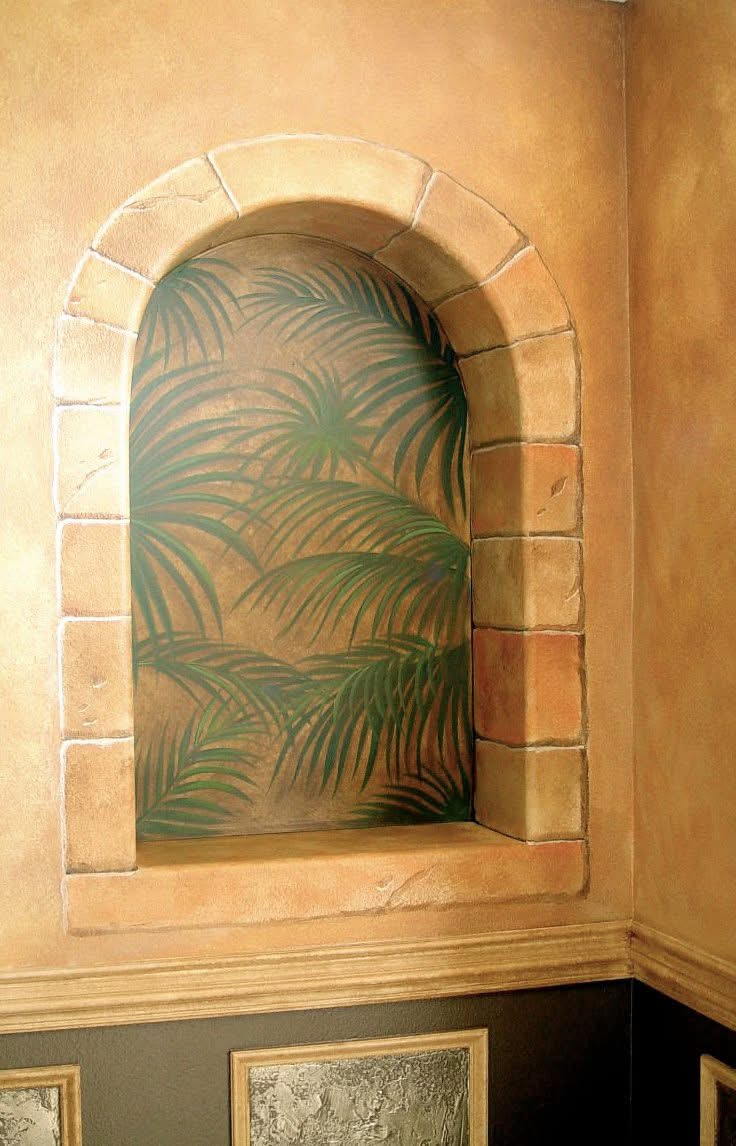 Mural by Paul Vitale