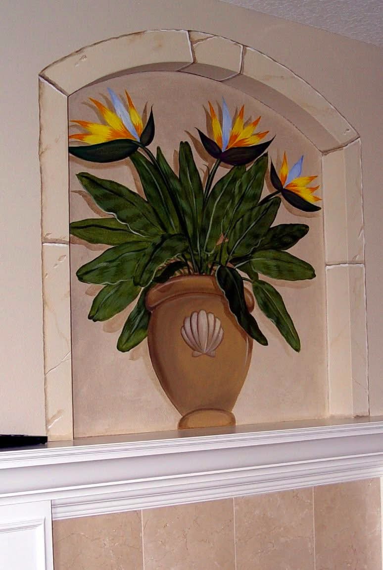 Mural by Paul Vitale