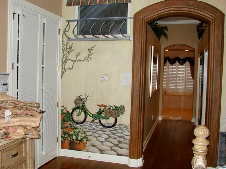 Mural by Paul Vitale