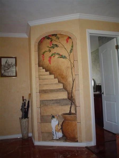 Mural by Paul Vitale