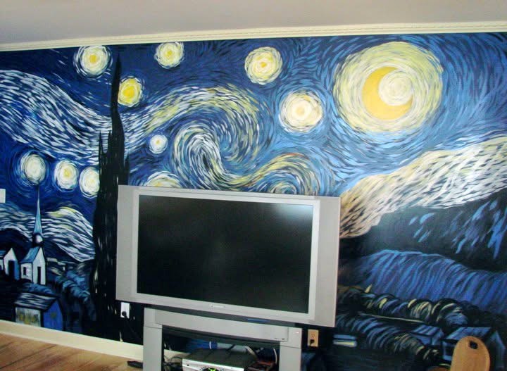 Mural by Paul Vitale