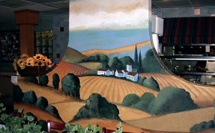 Mural by Paul Vitale