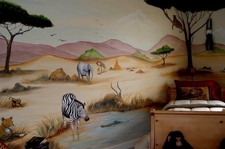Mural by Paul Vitale