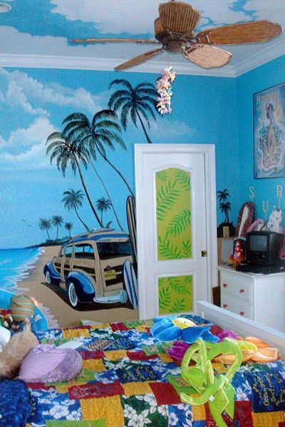 Mural by Paul Vitale