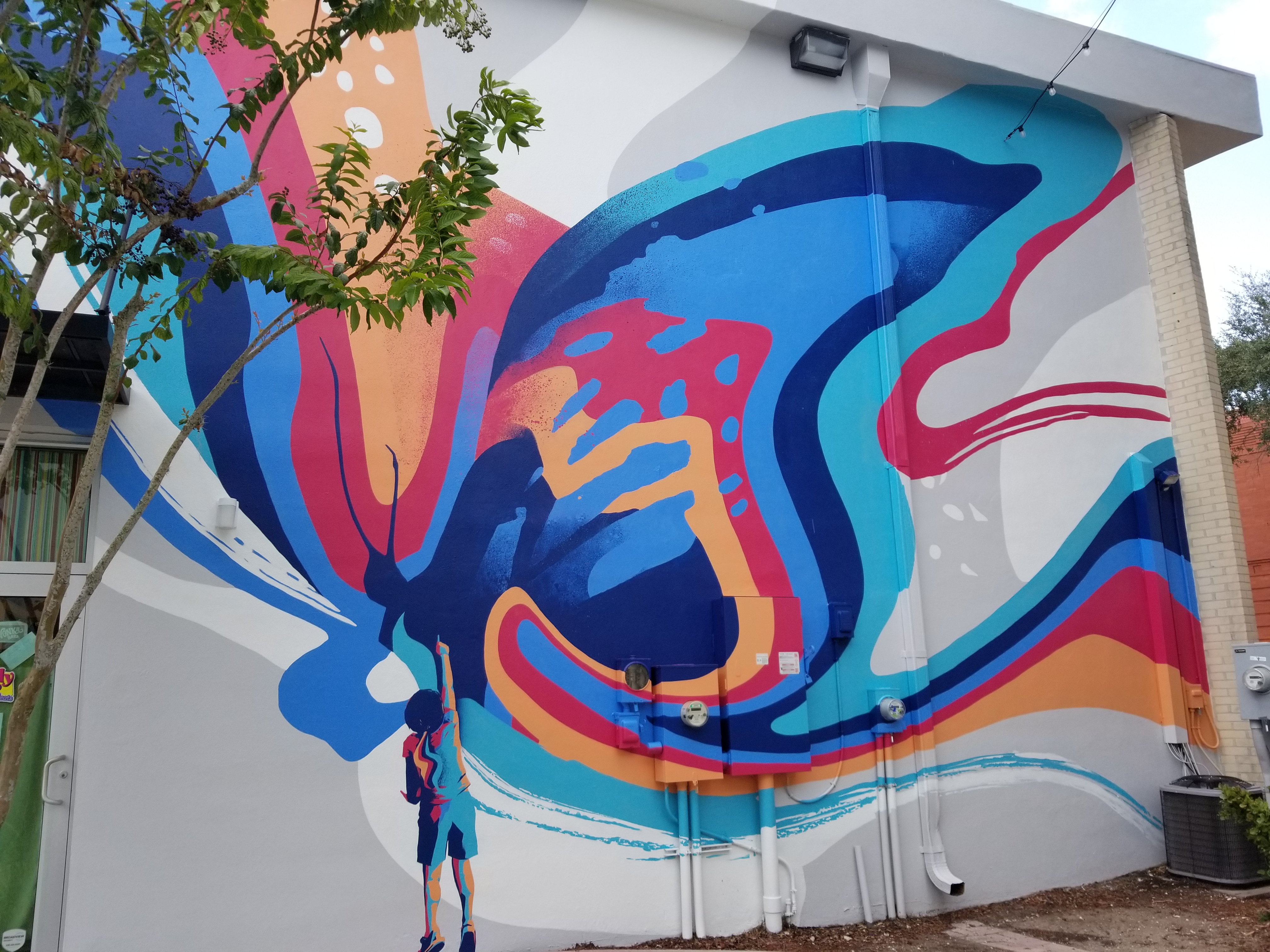 Mural by Paul Vitale