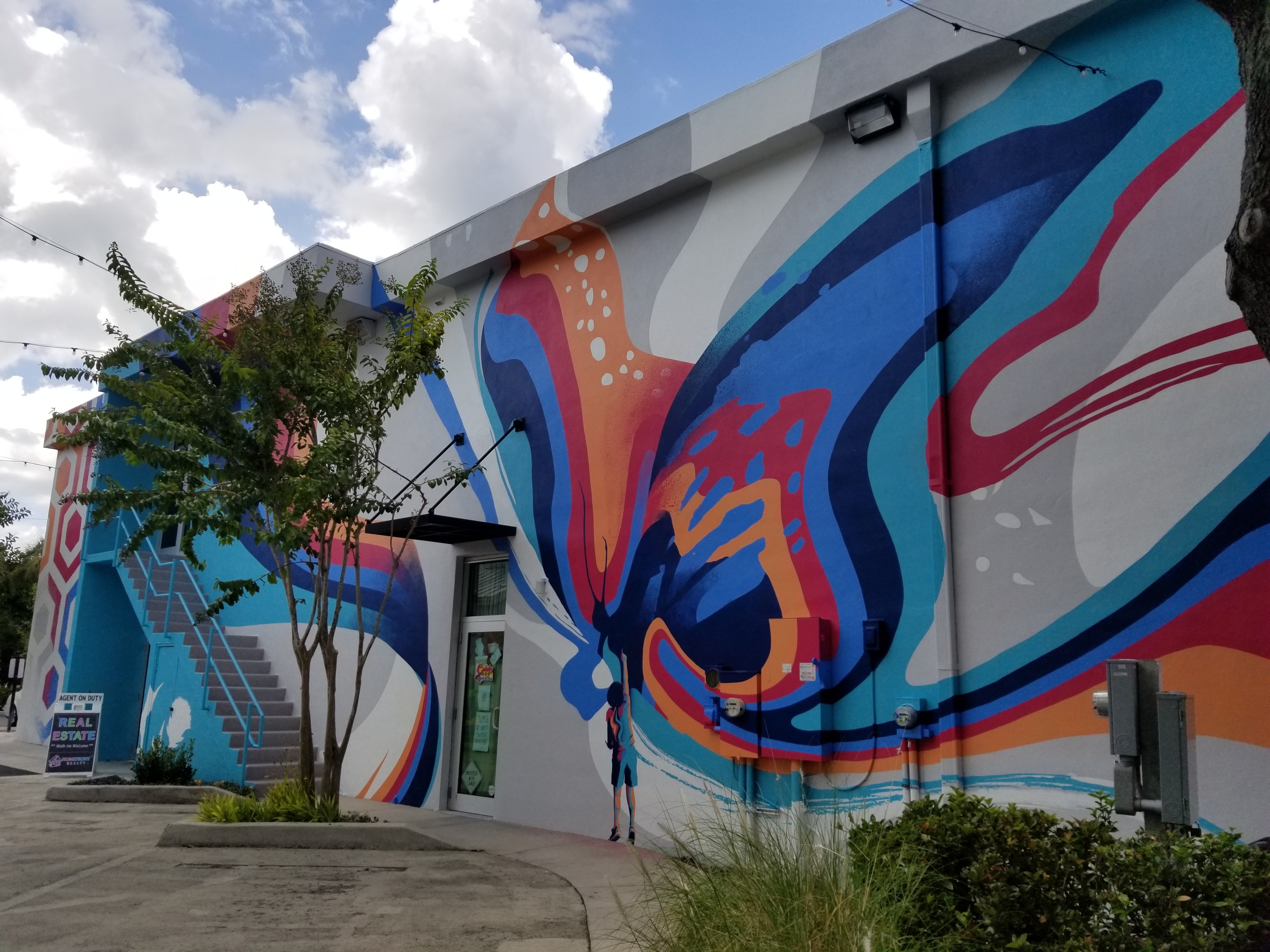 Mural by Paul Vitale