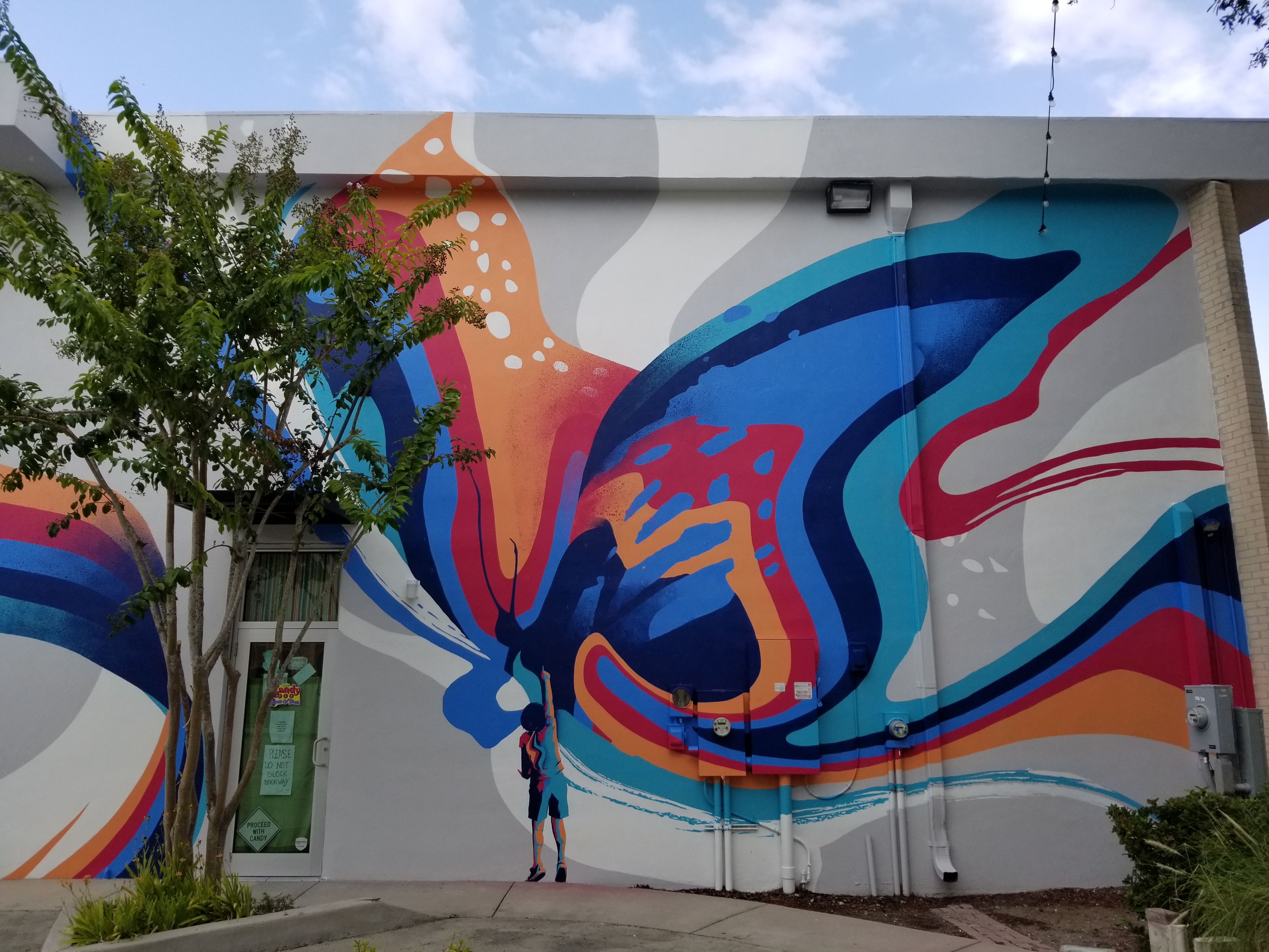 Mural by Paul Vitale
