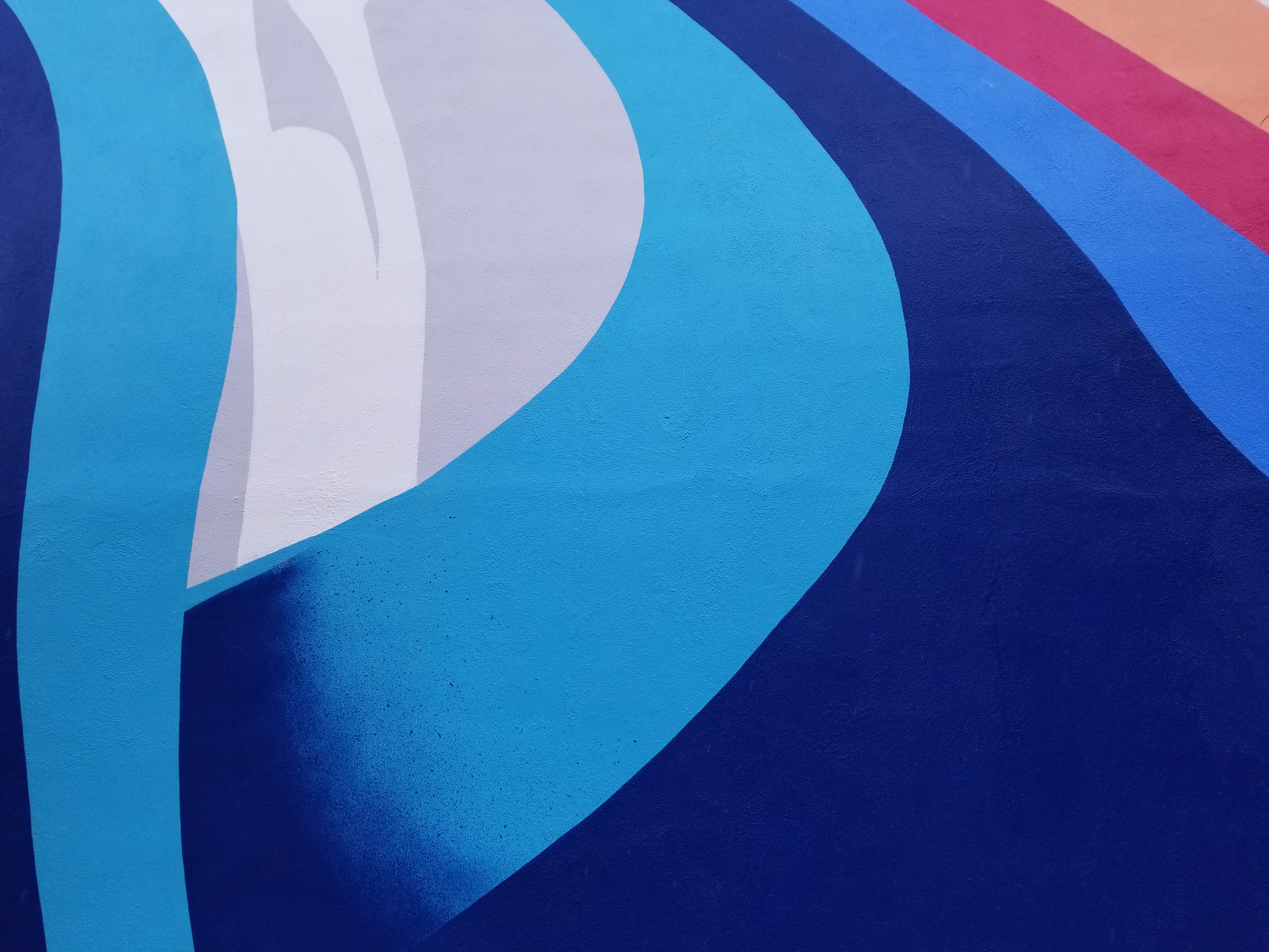 Mural by Paul Vitale