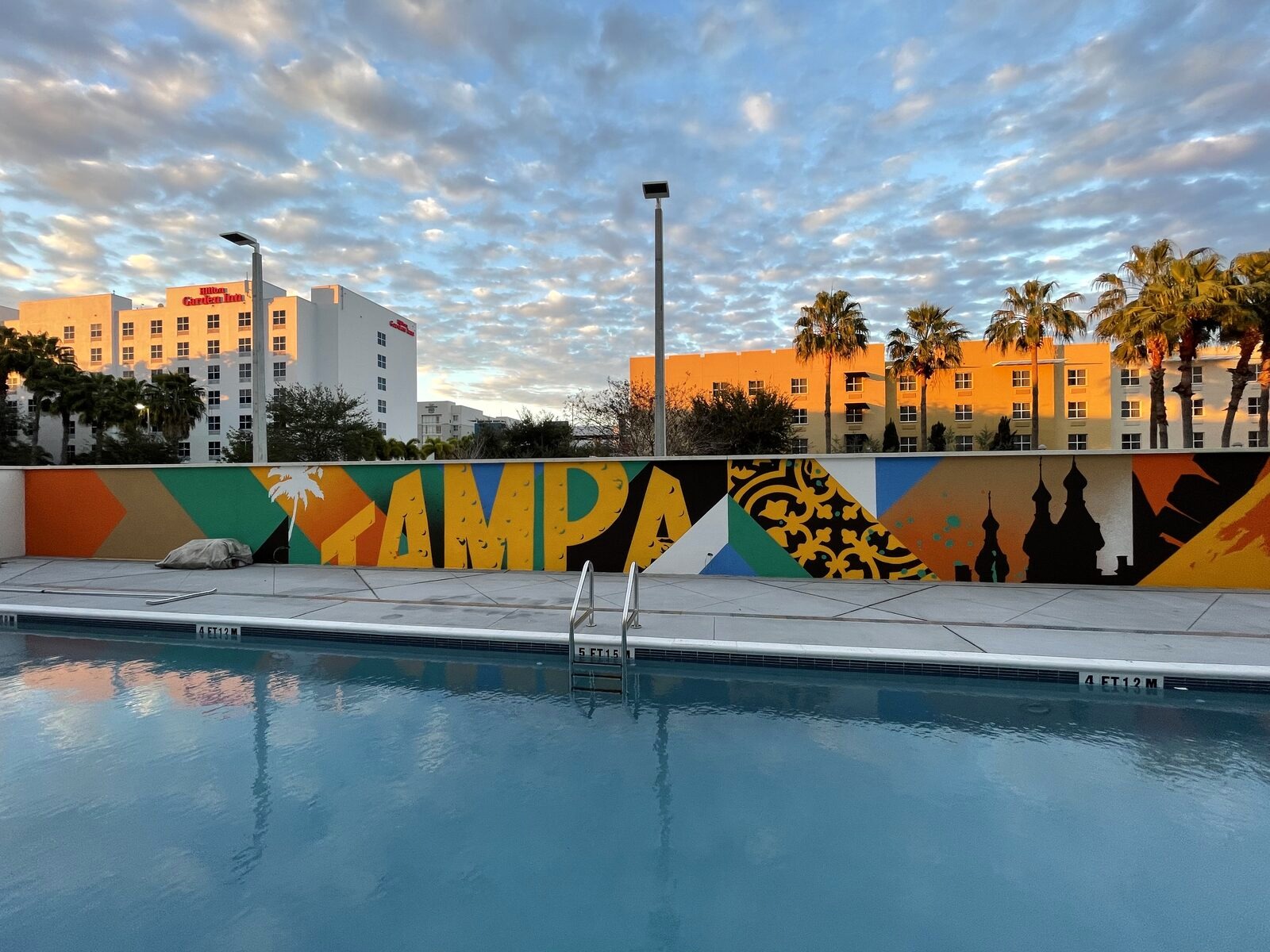 Mural by Paul Vitale