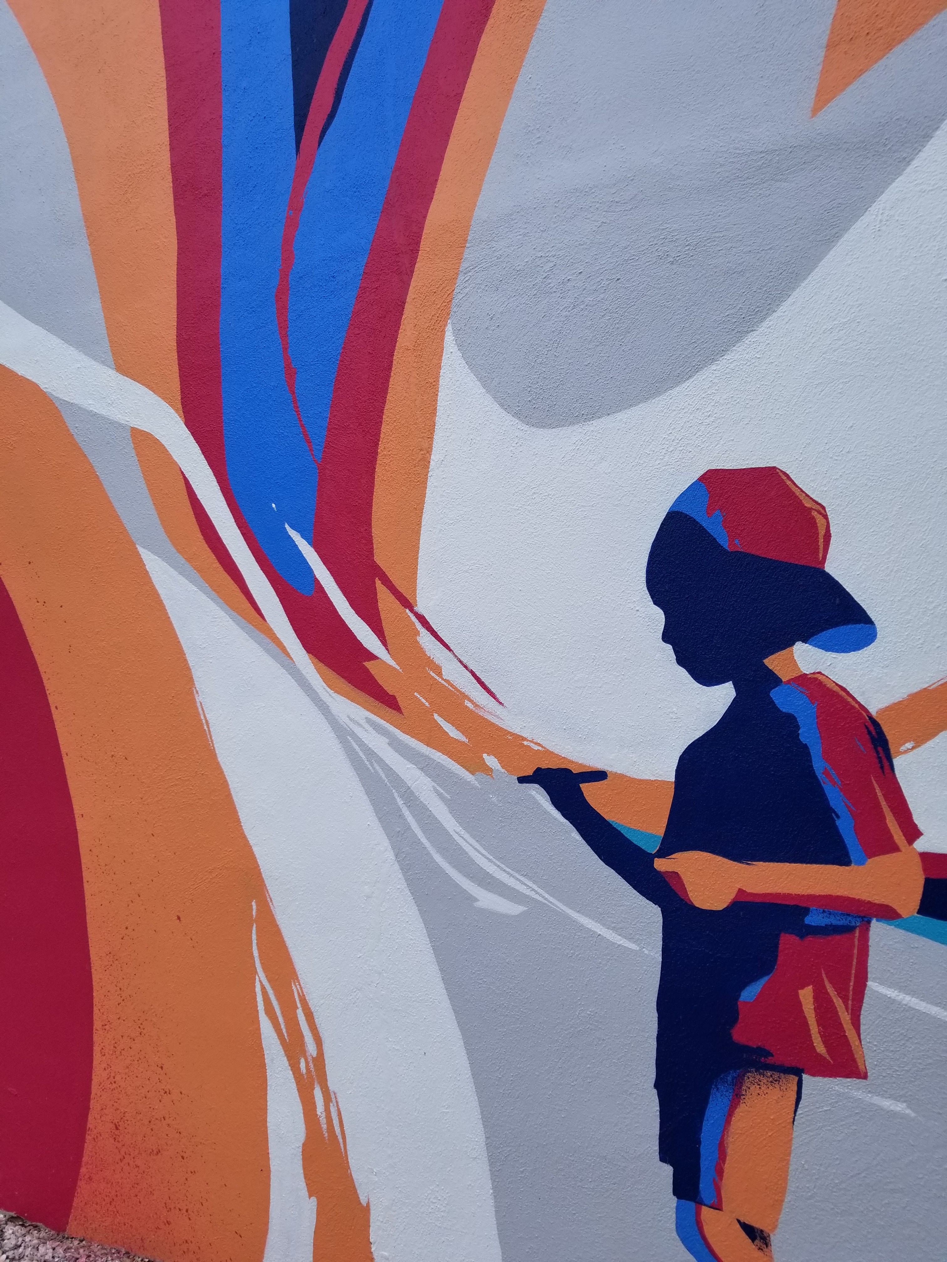 Mural by Paul Vitale