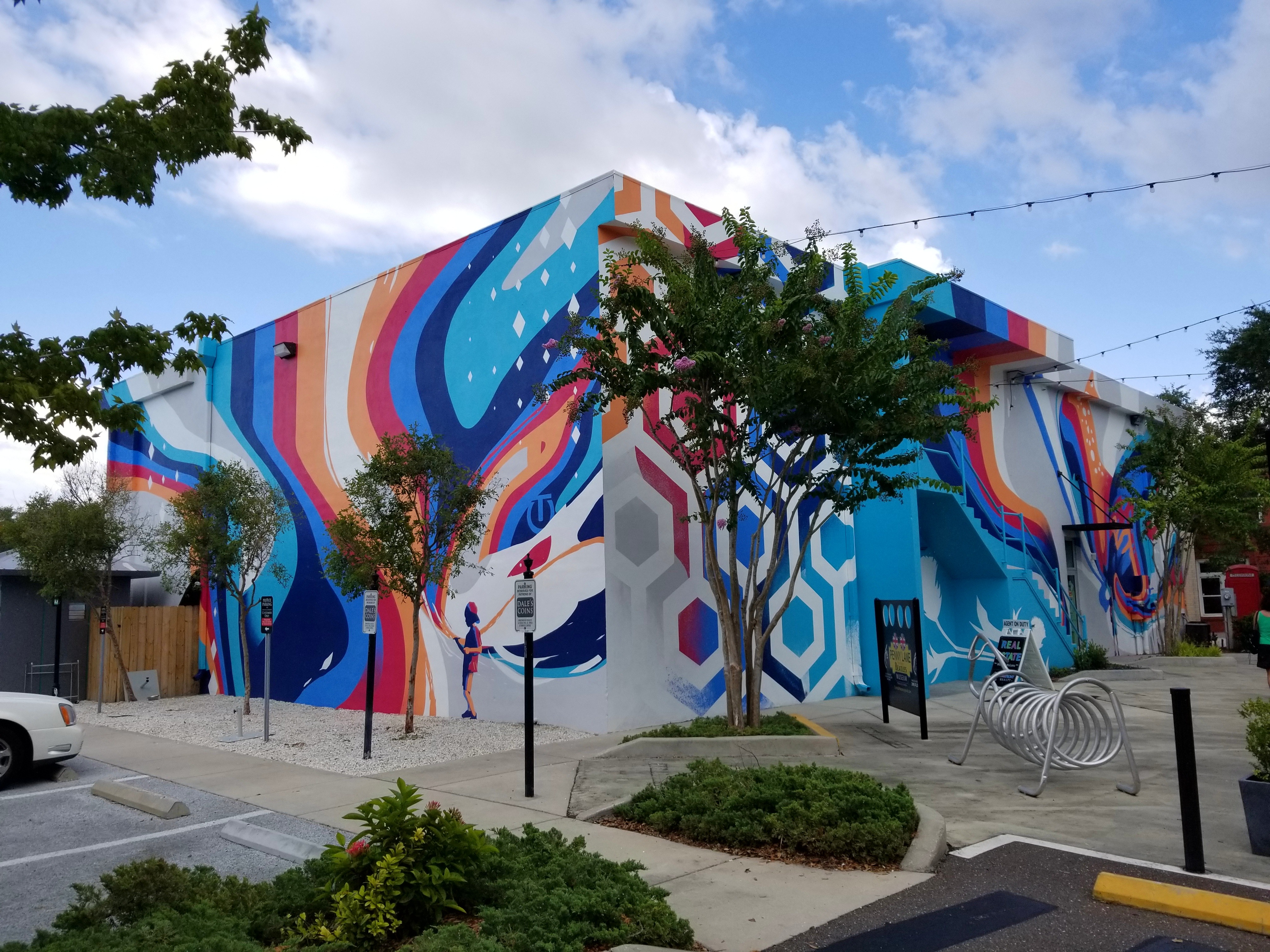 Mural by Paul Vitale