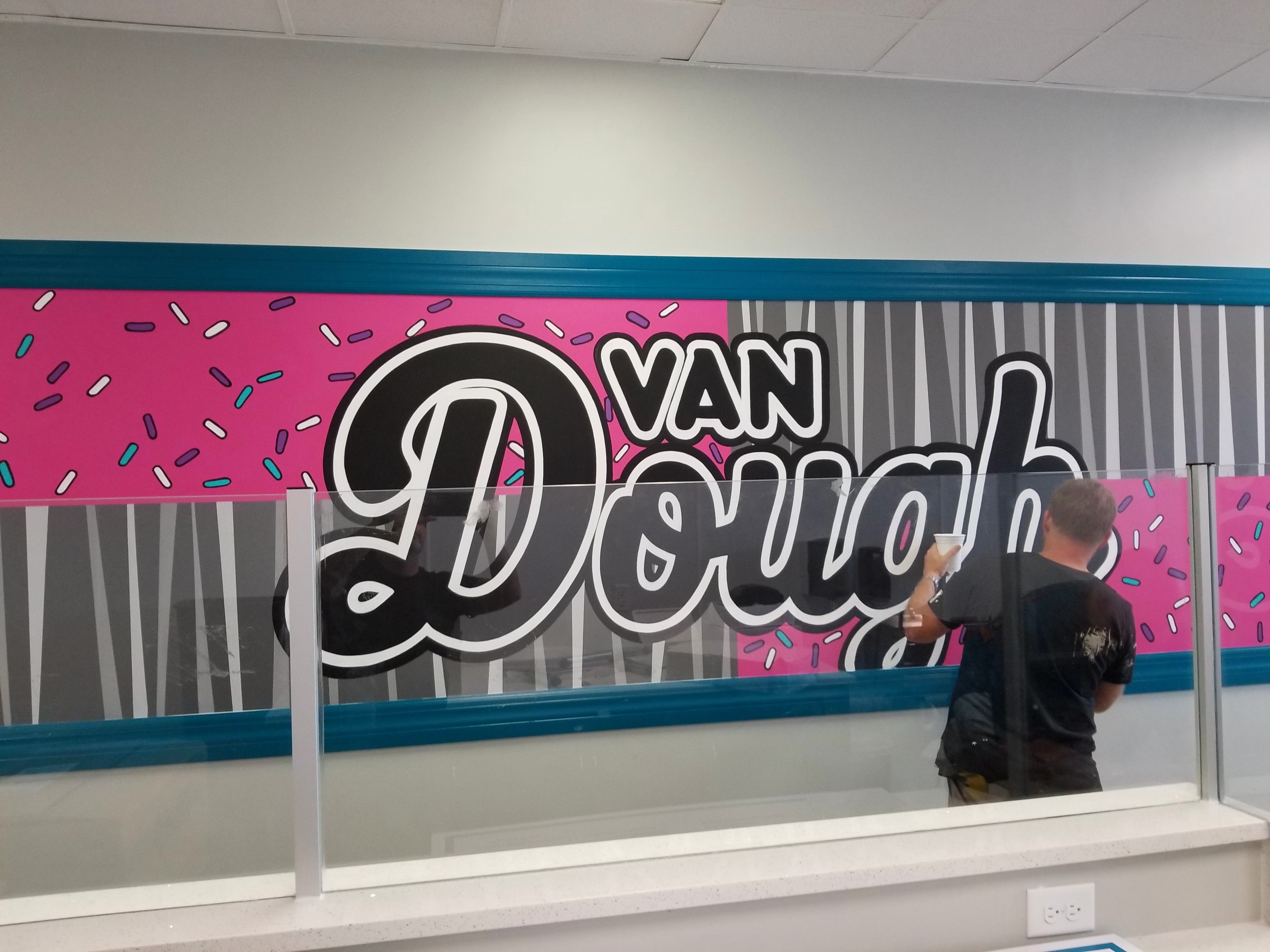 Mural by Paul Vitale