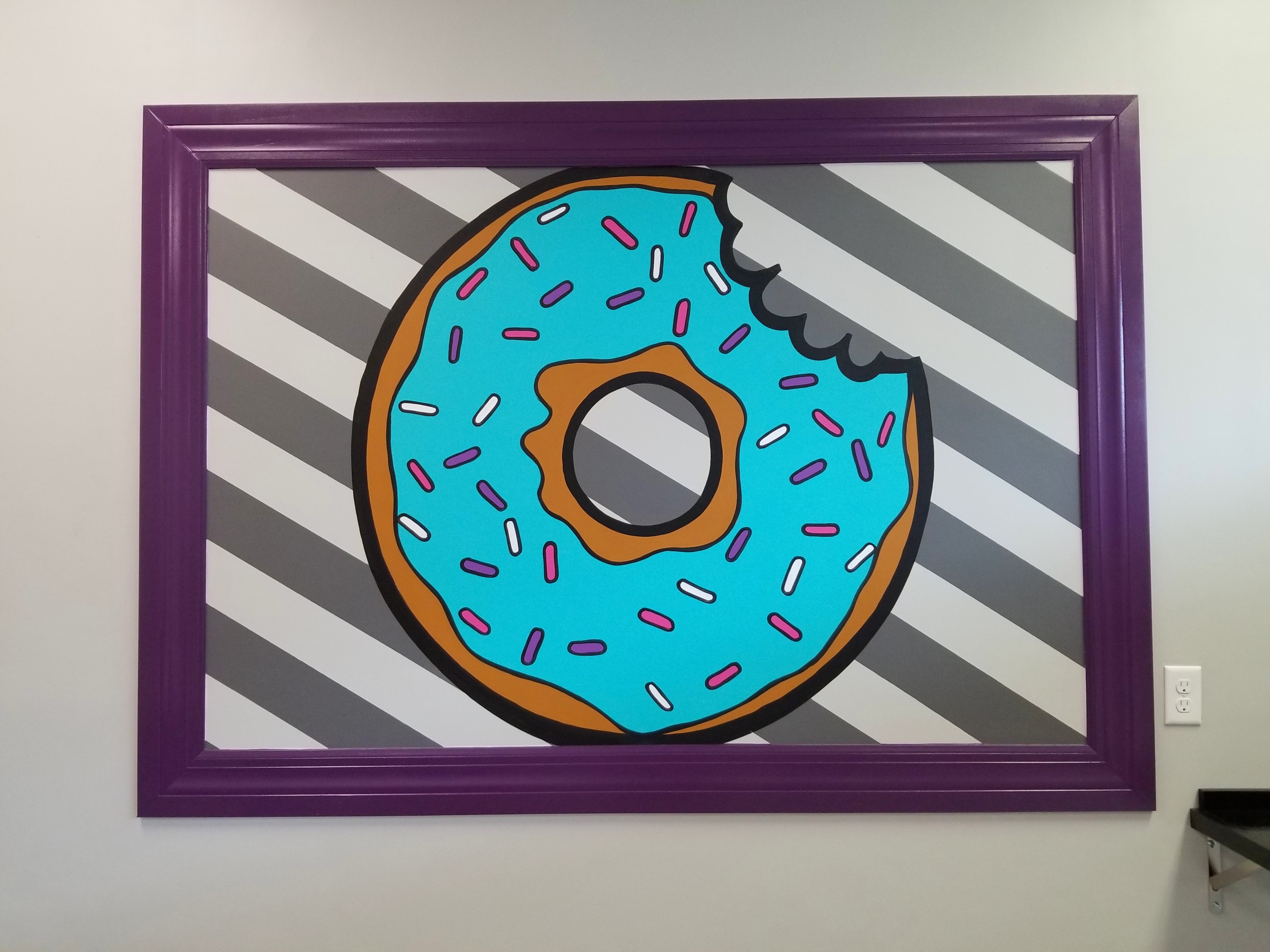Mural by Paul Vitale