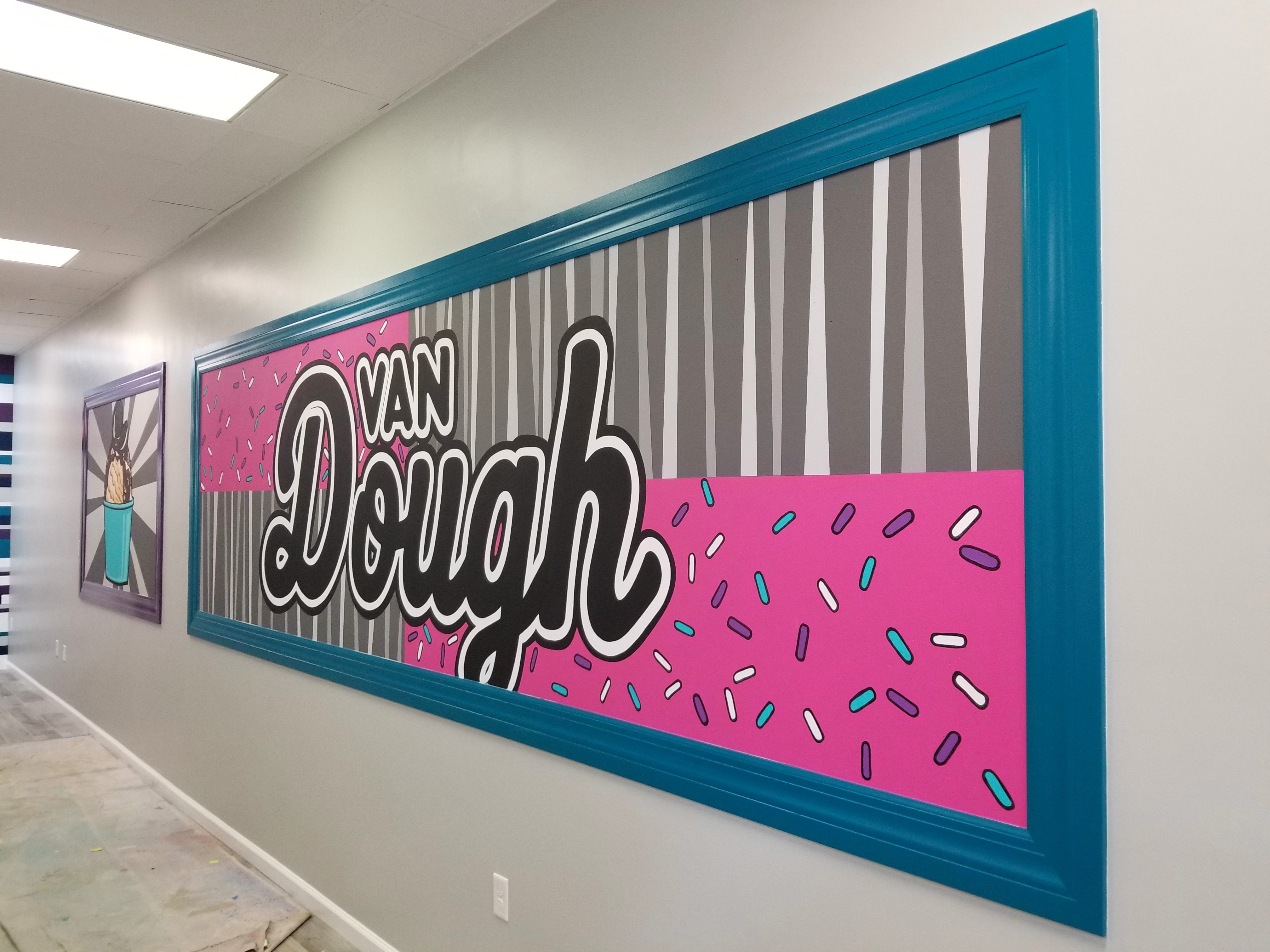 Mural by Paul Vitale