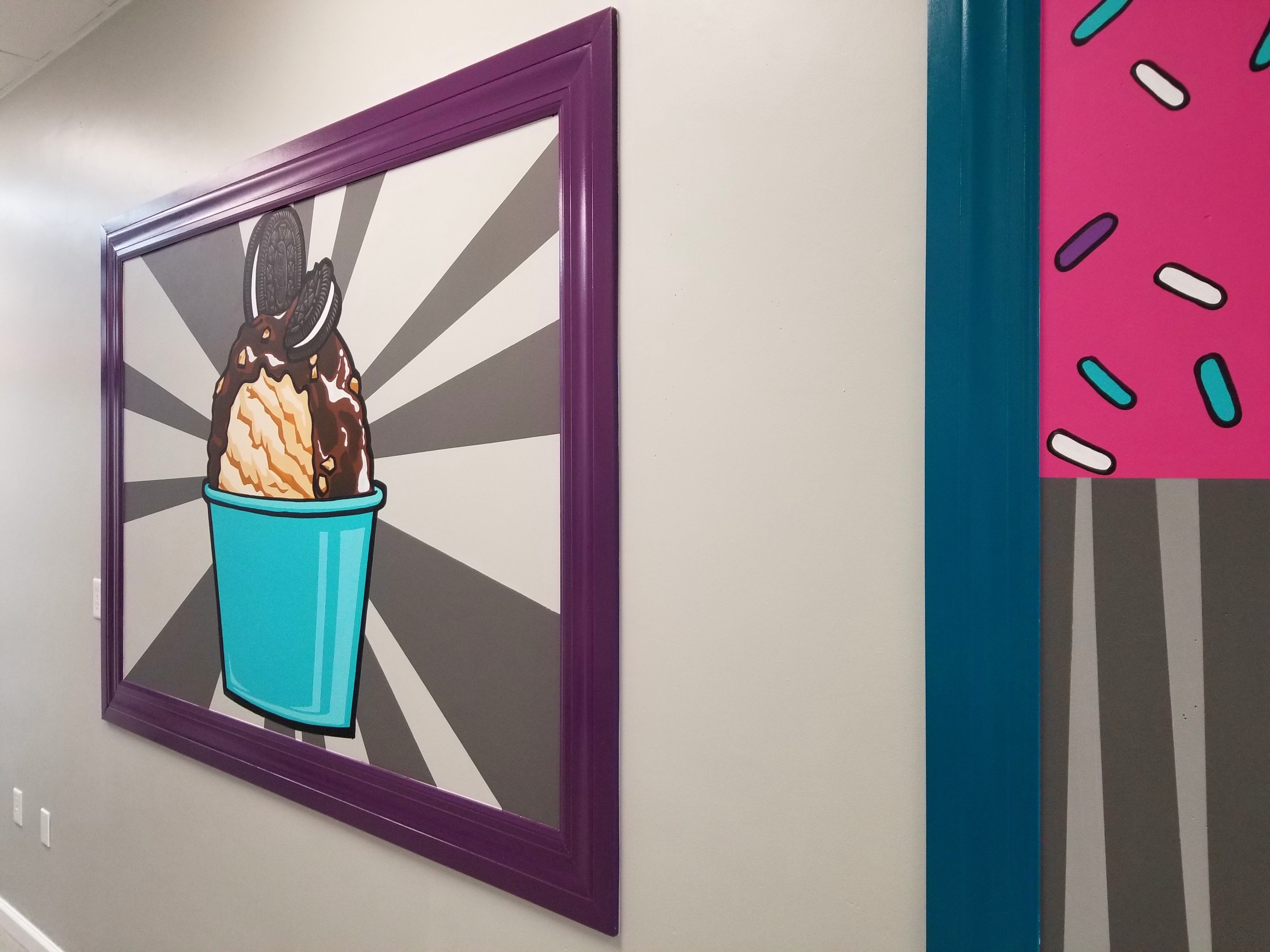 Mural by Paul Vitale