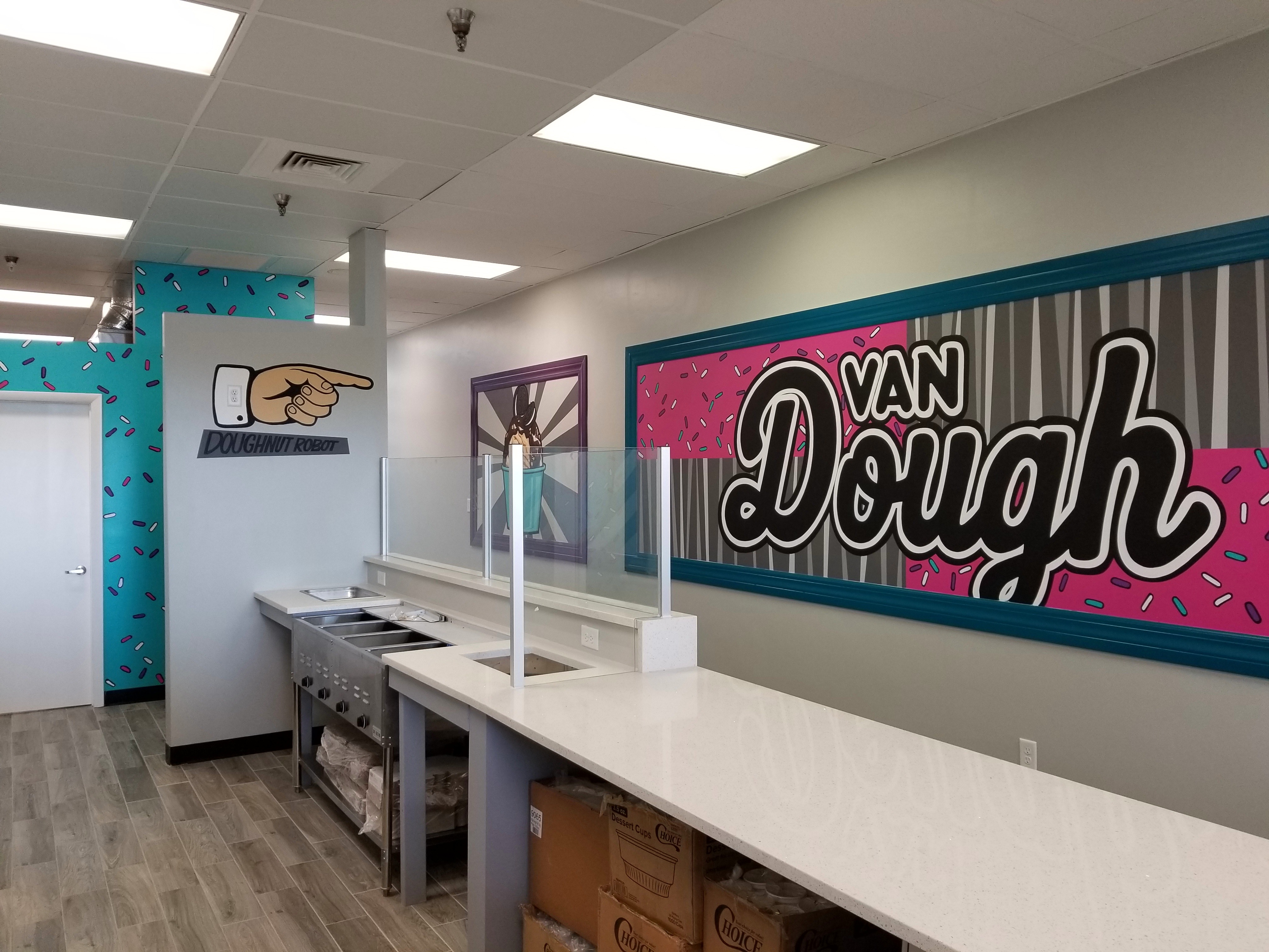 Mural by Paul Vitale