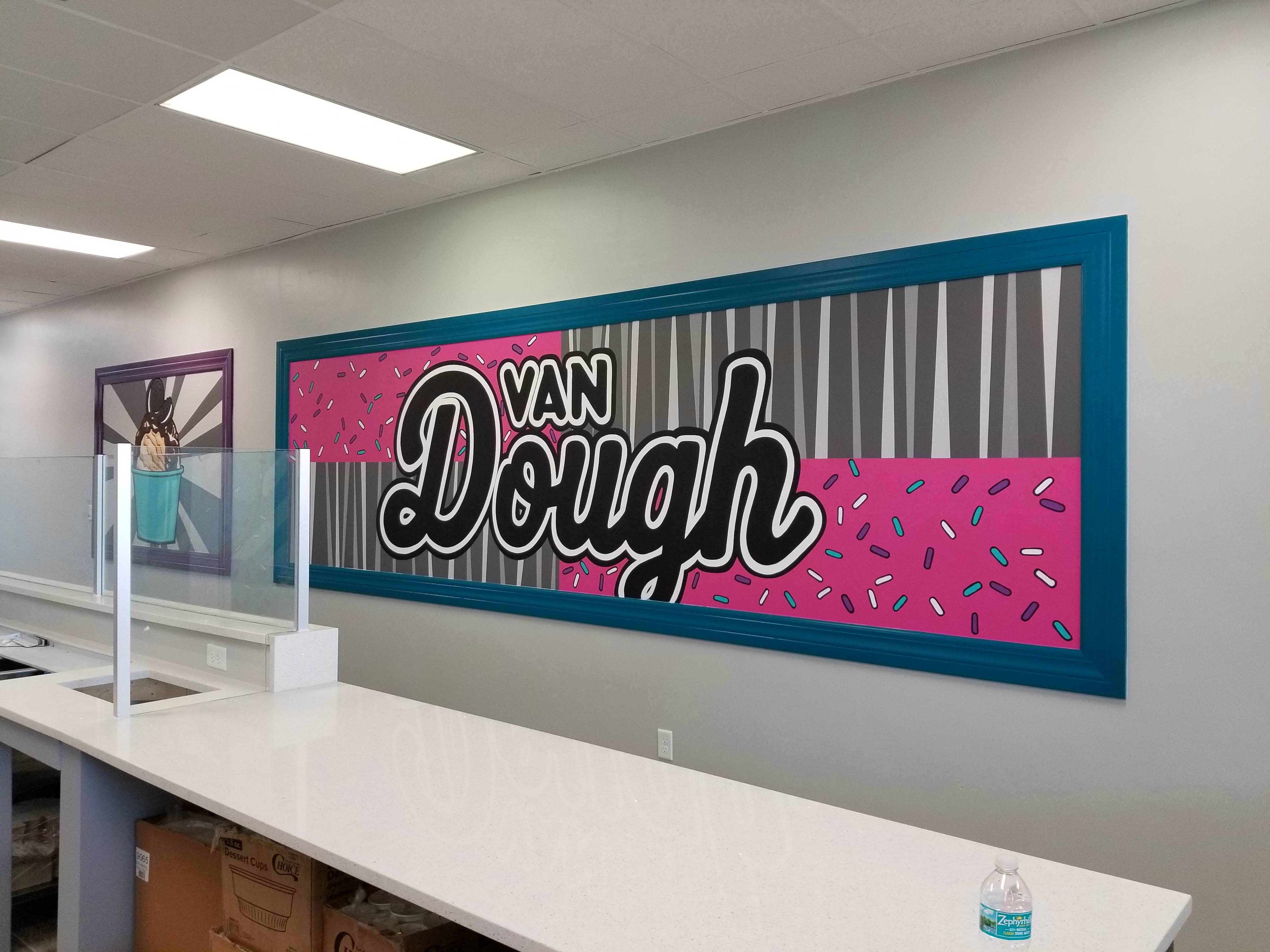 Mural by Paul Vitale