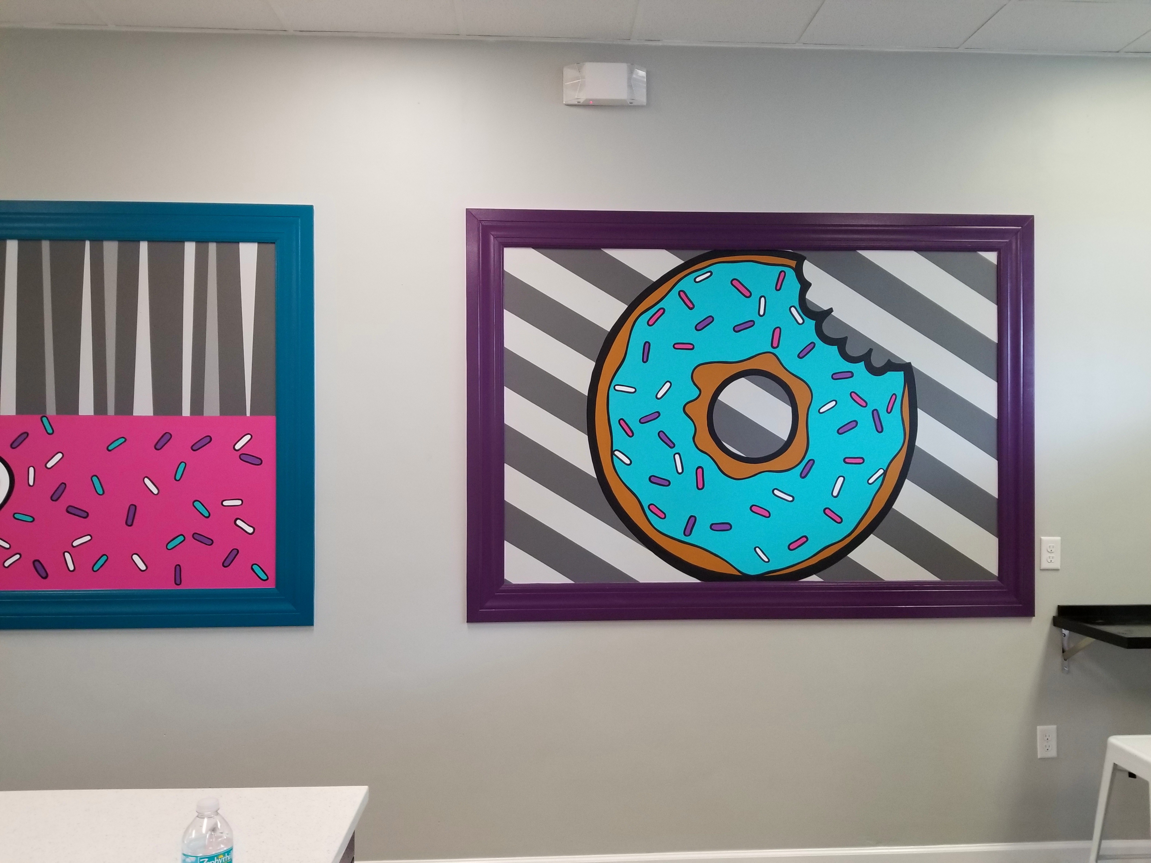Mural by Paul Vitale