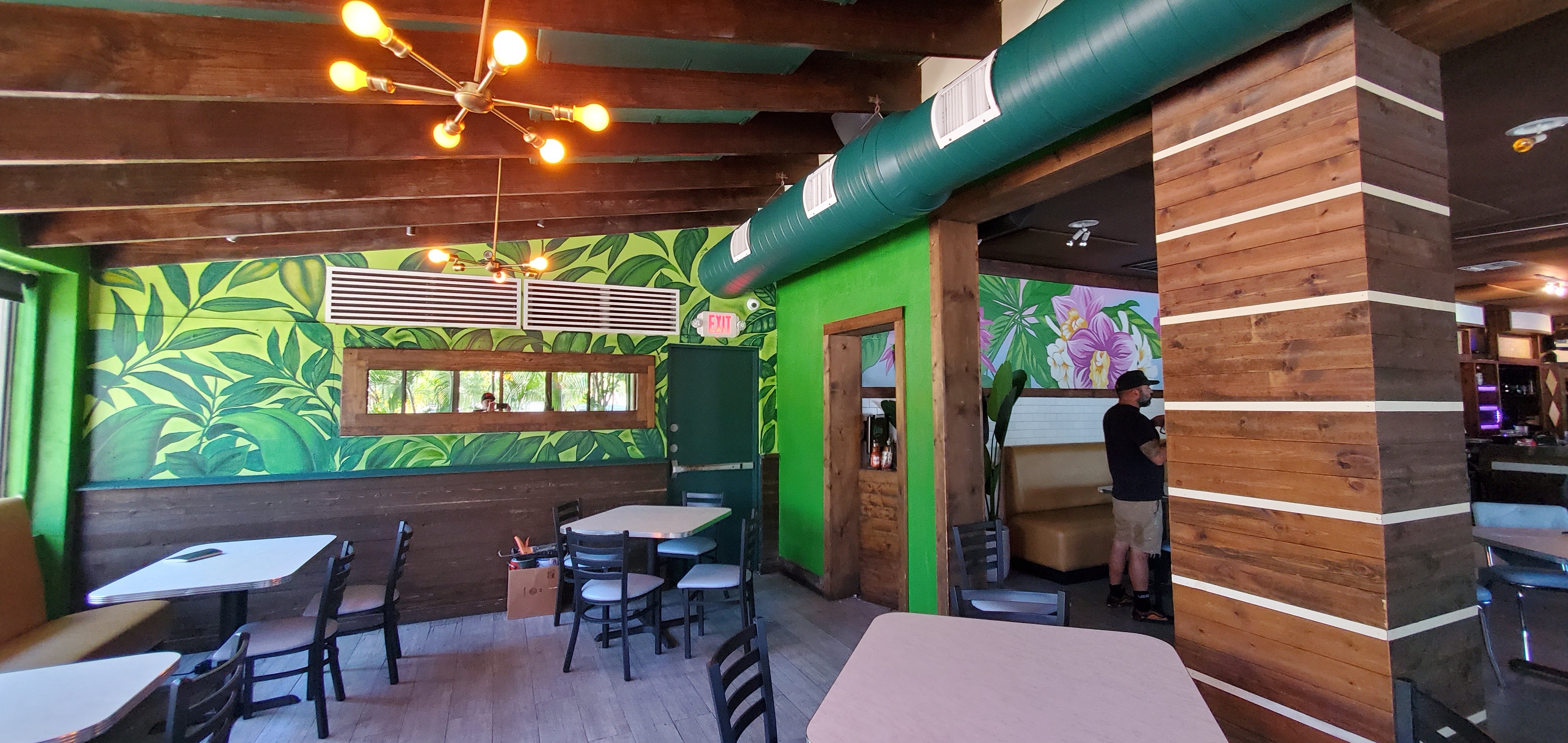 Mural by Paul Vitale