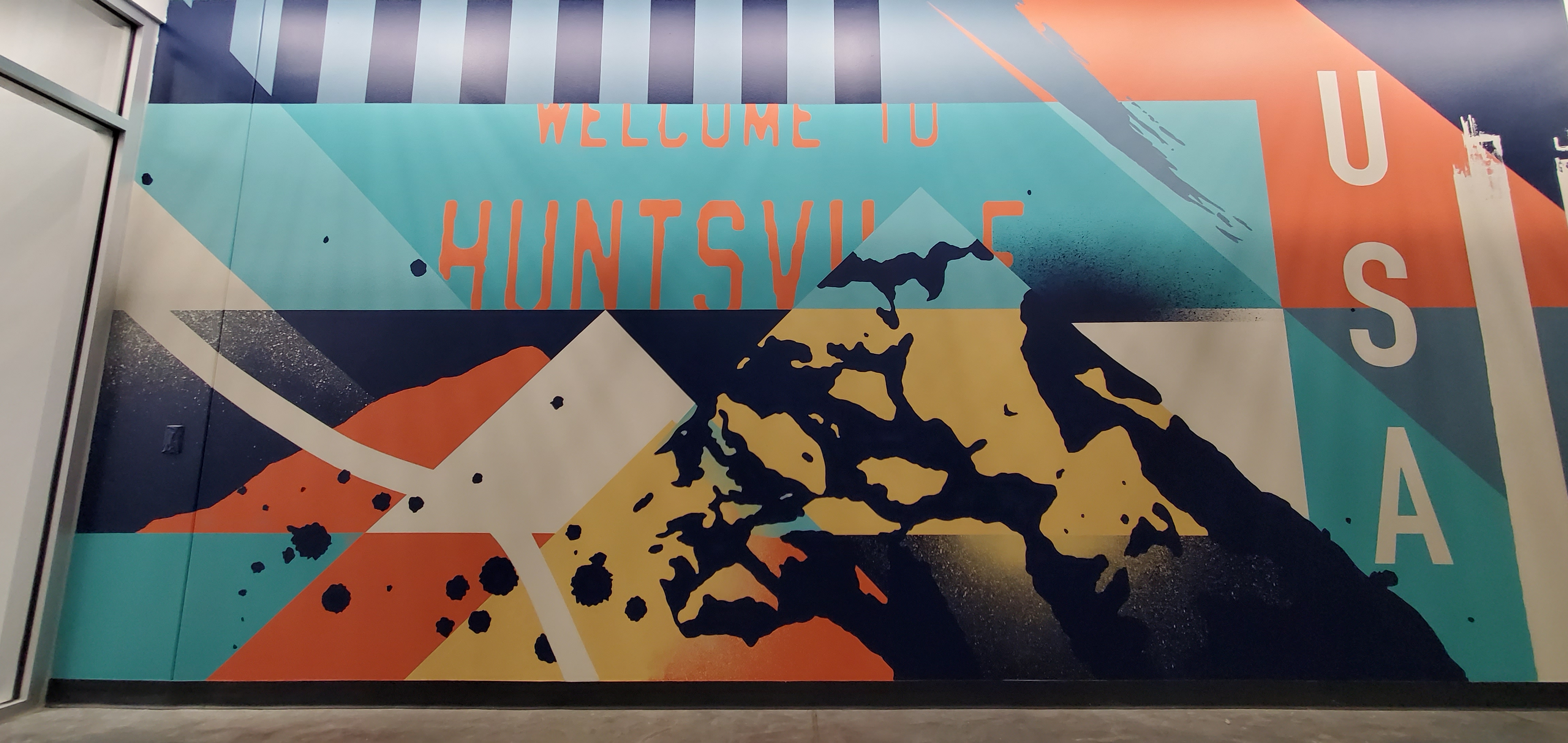 Mural by Paul Vitale