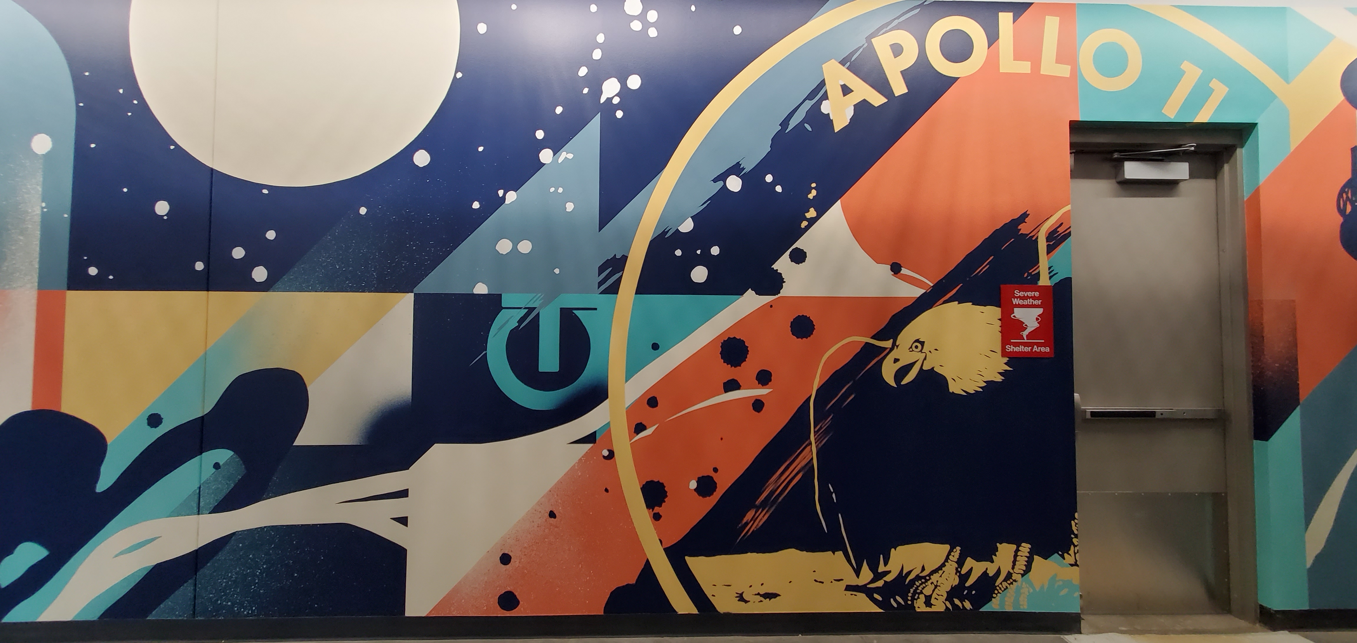 Mural by Paul Vitale