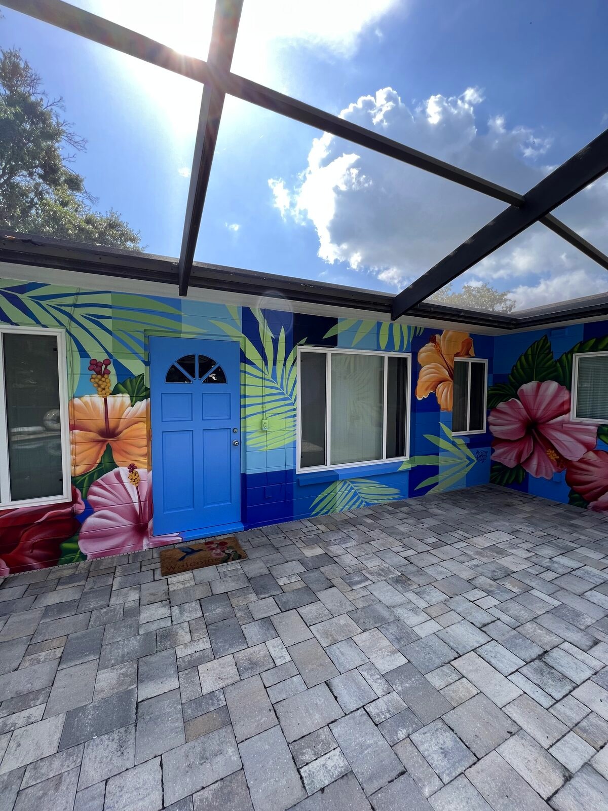 Mural by Paul Vitale