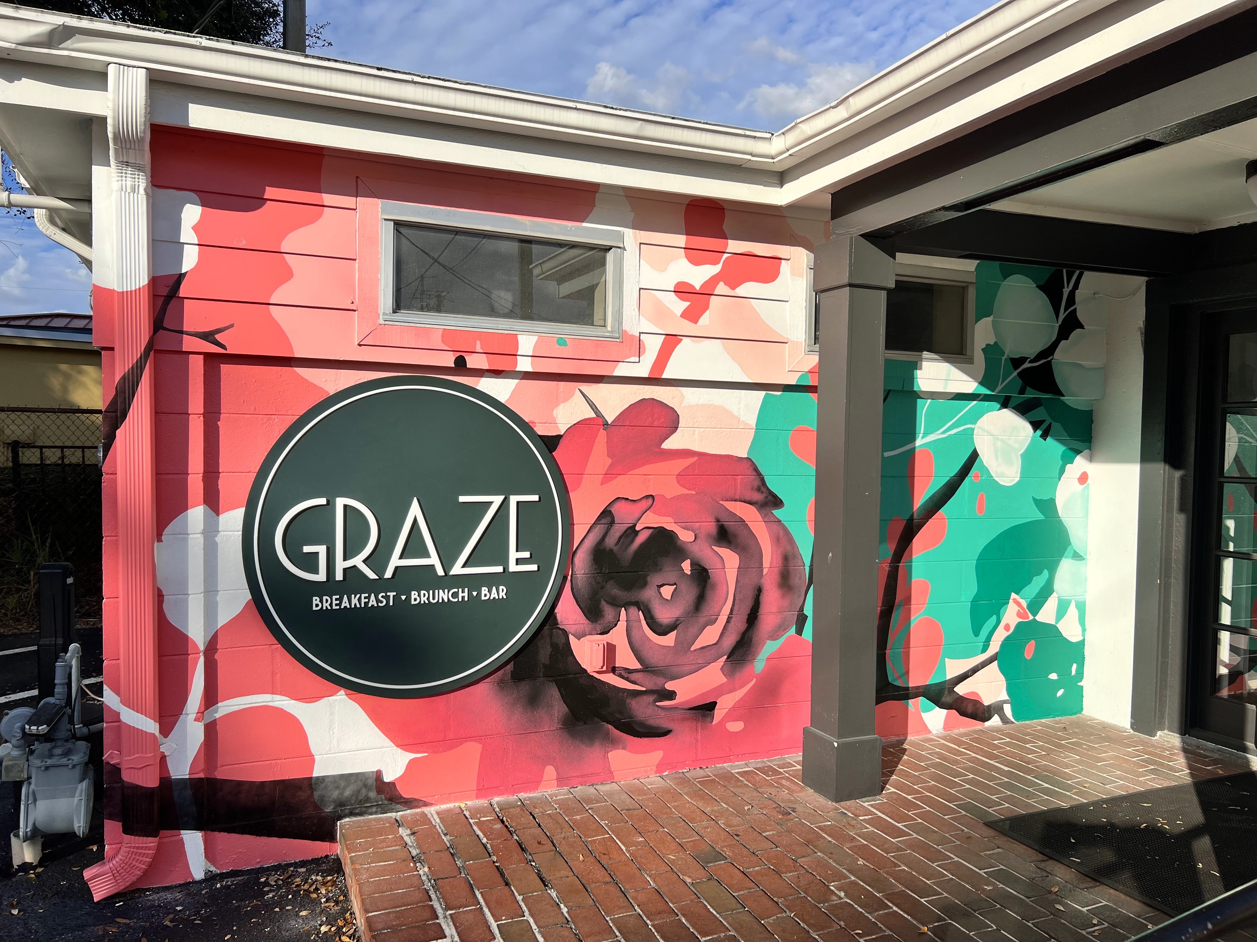 Mural by Paul Vitale