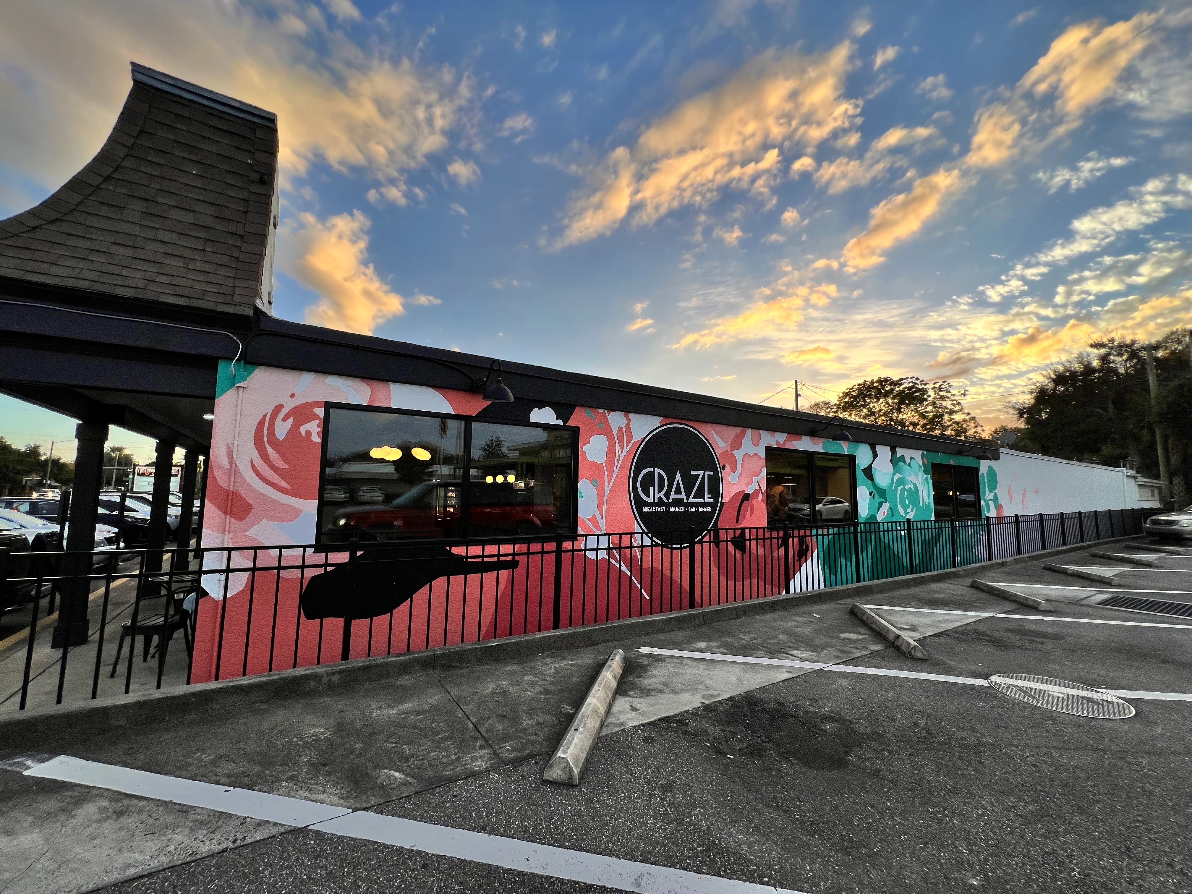 Mural by Paul Vitale