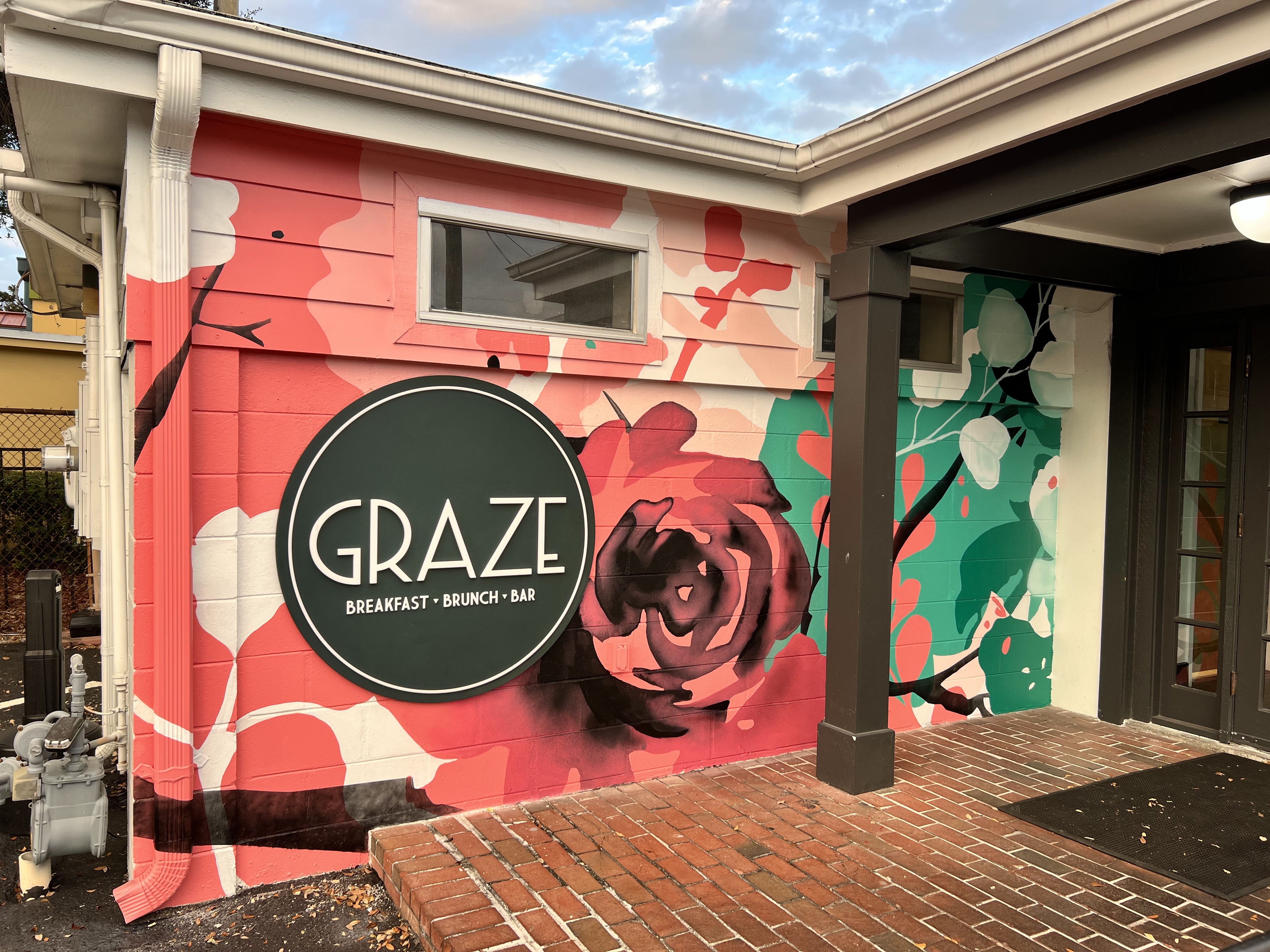 Mural by Paul Vitale
