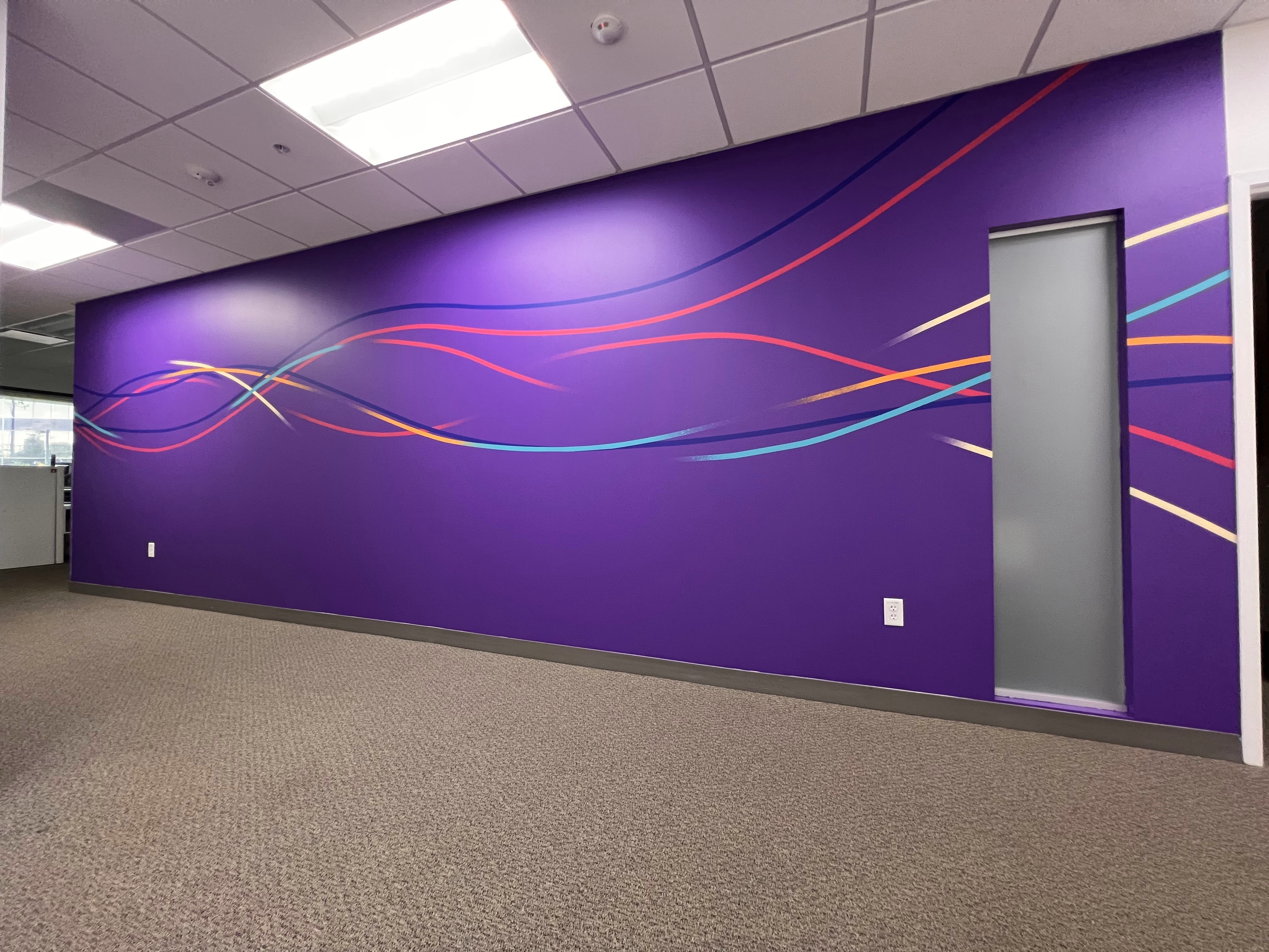 Mural by Paul Vitale