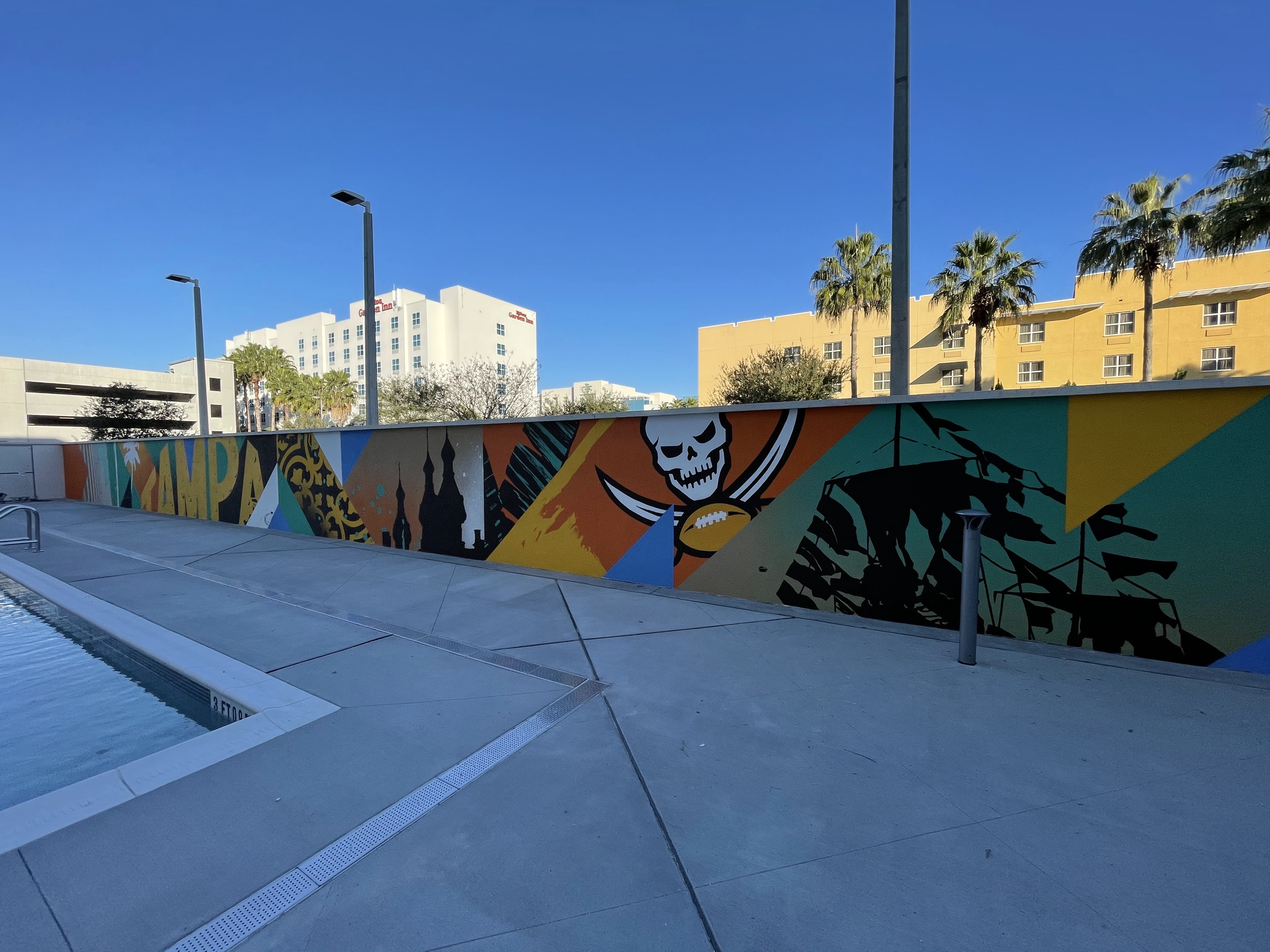 Mural by Paul Vitale