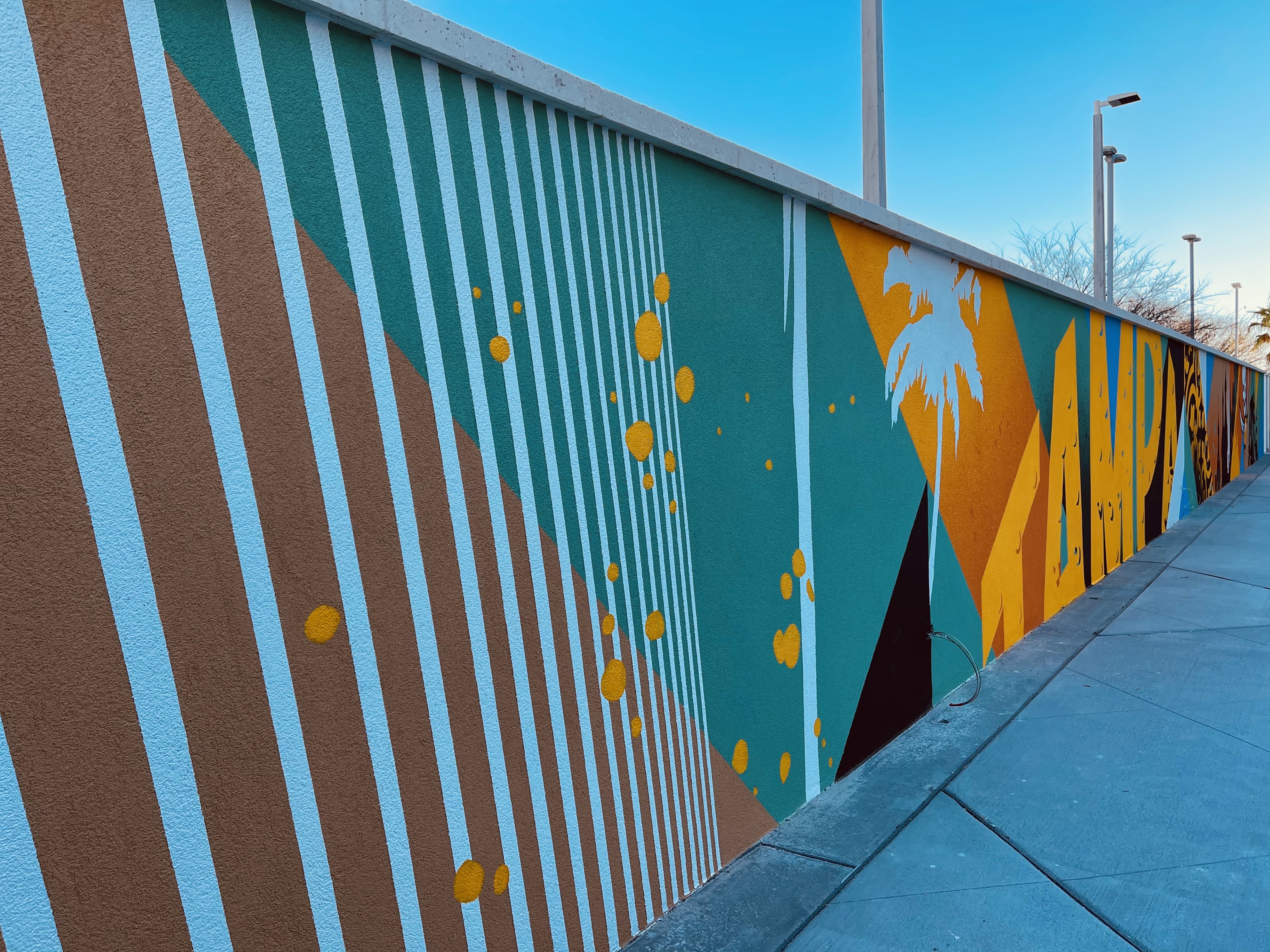 Mural by Paul Vitale