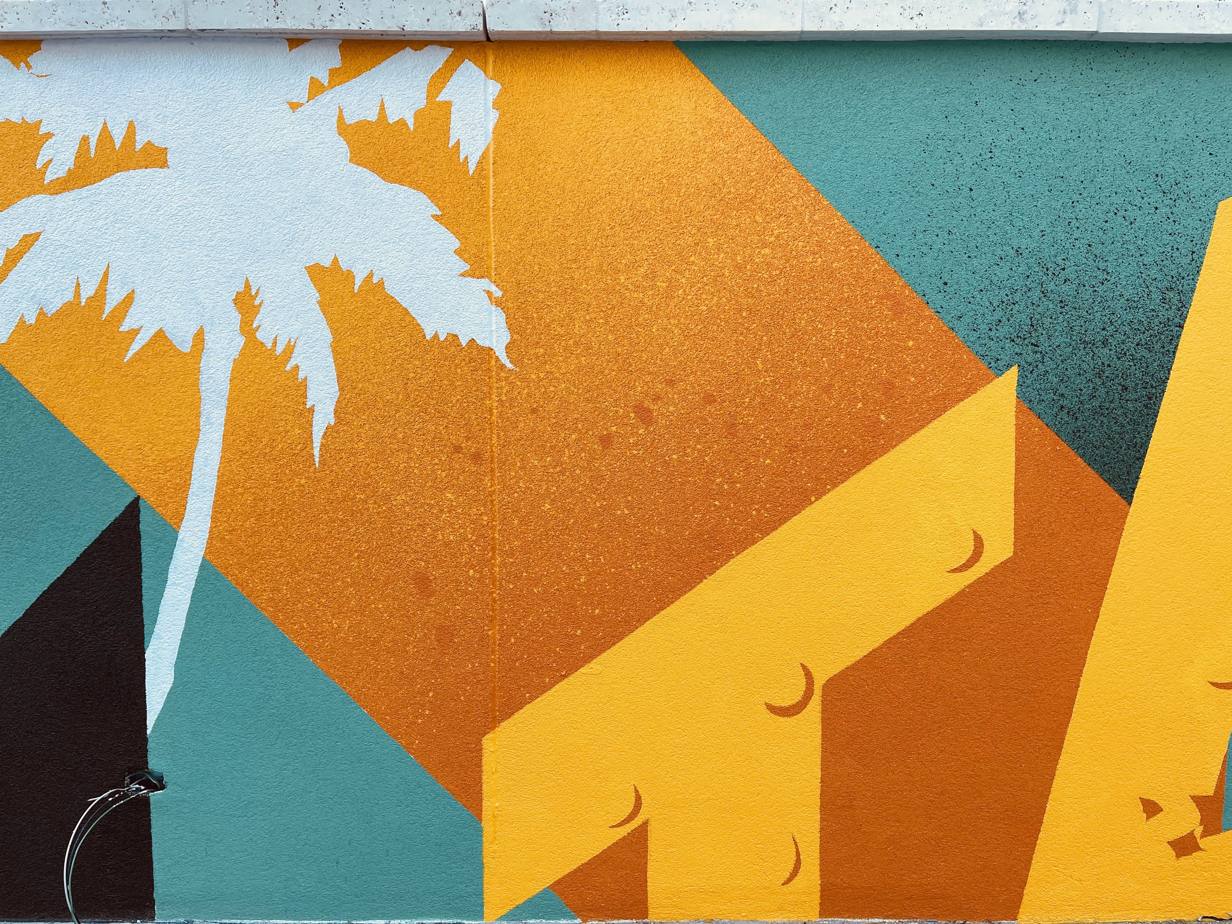 Mural by Paul Vitale