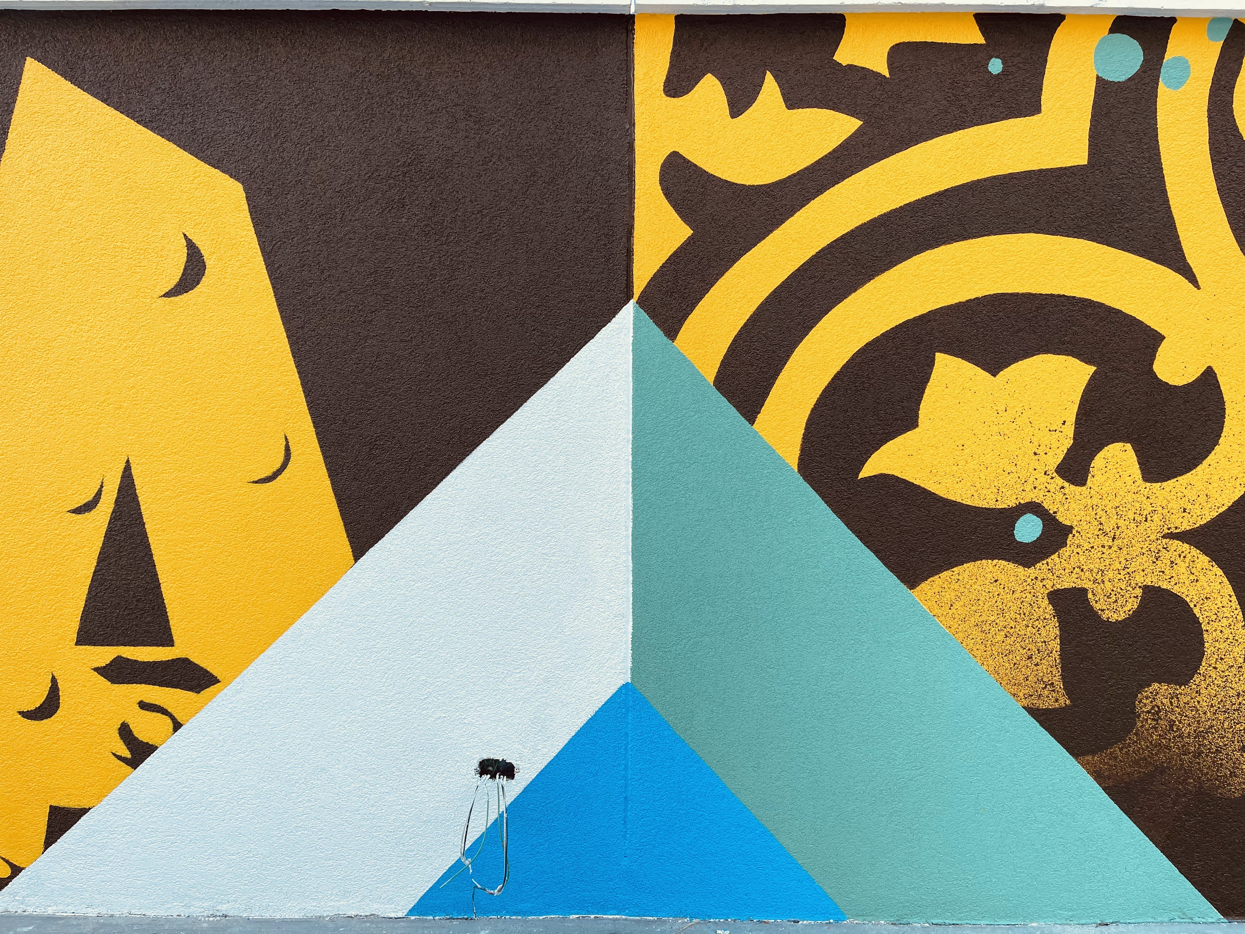 Mural by Paul Vitale