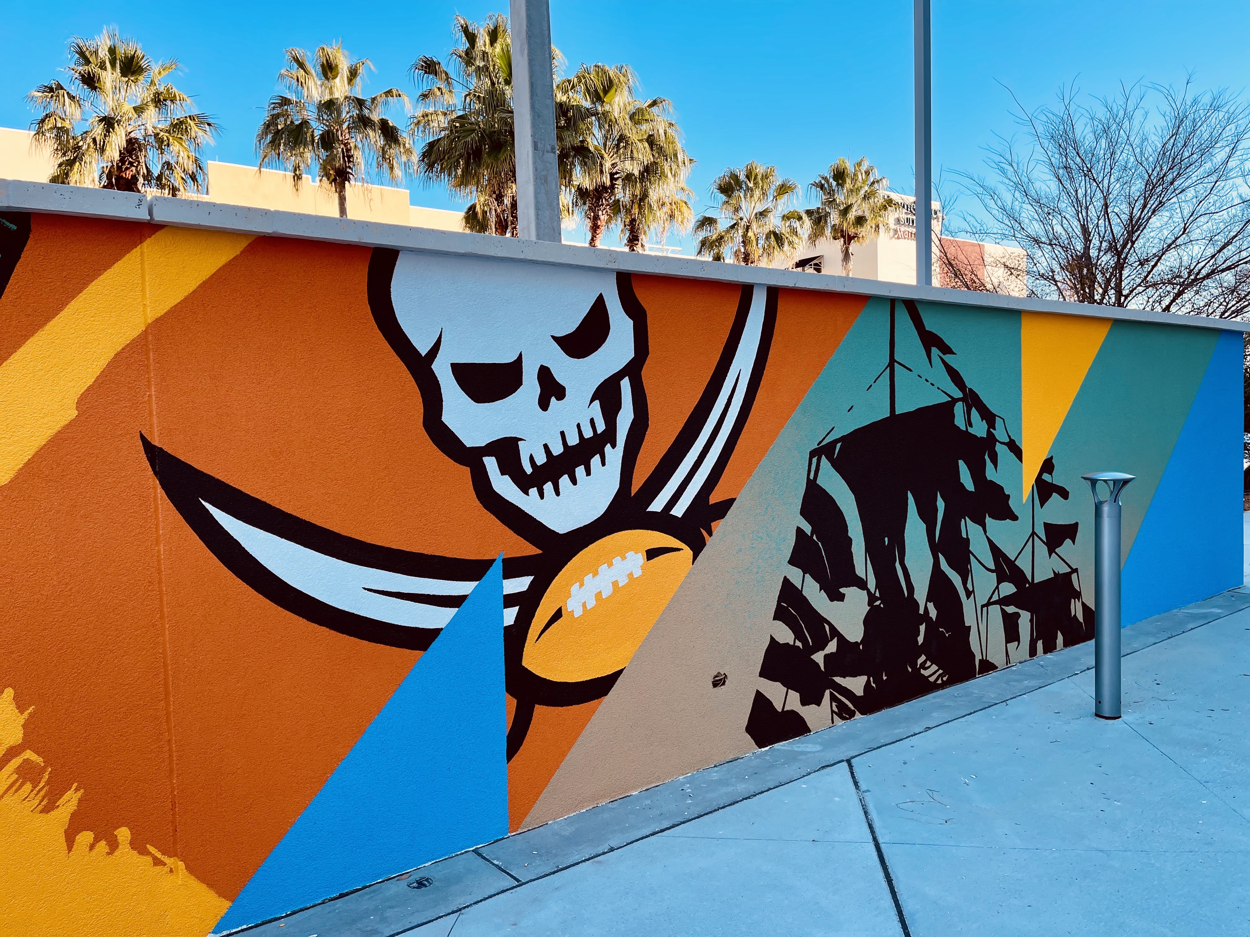 Mural by Paul Vitale