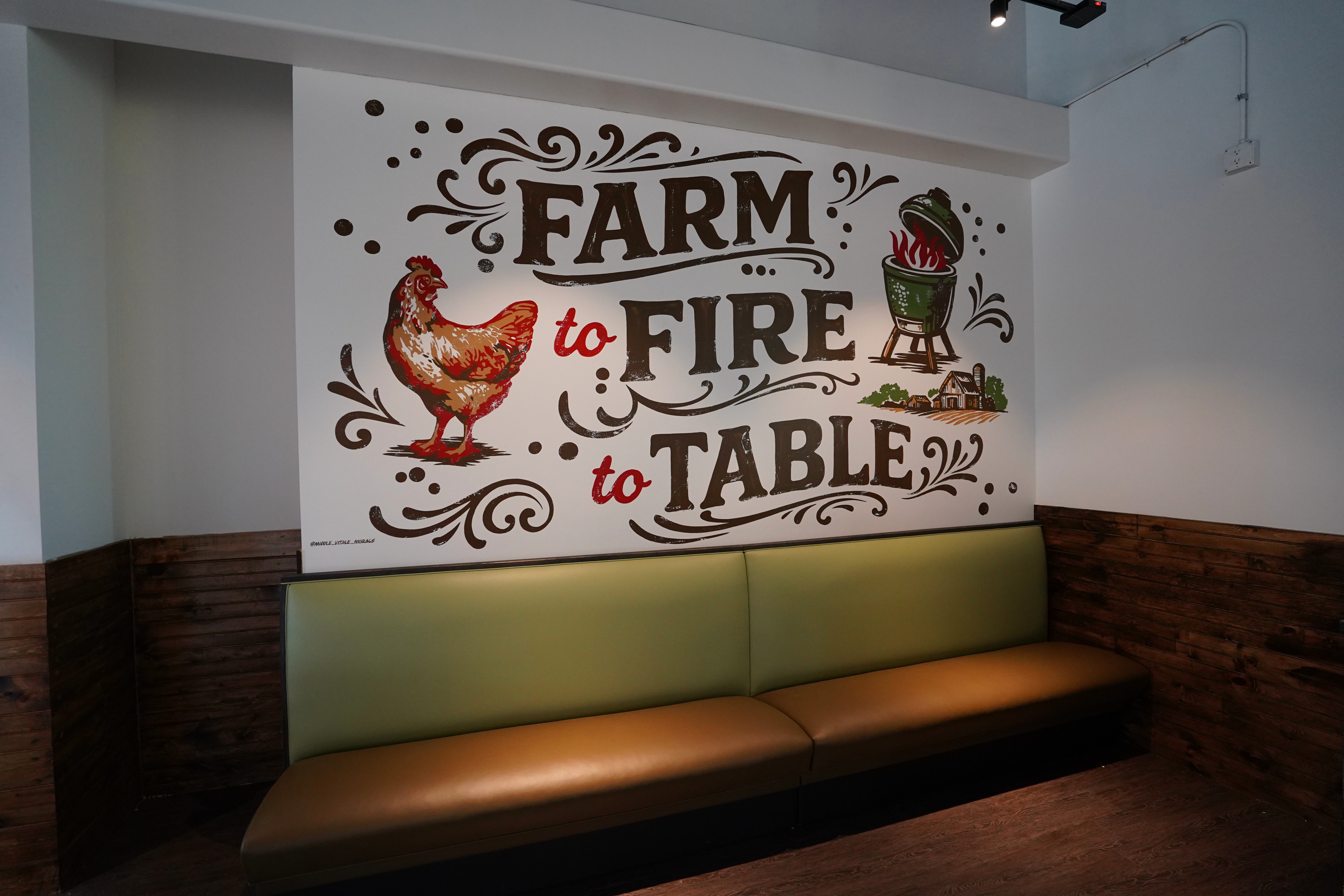 Mural by Paul Vitale