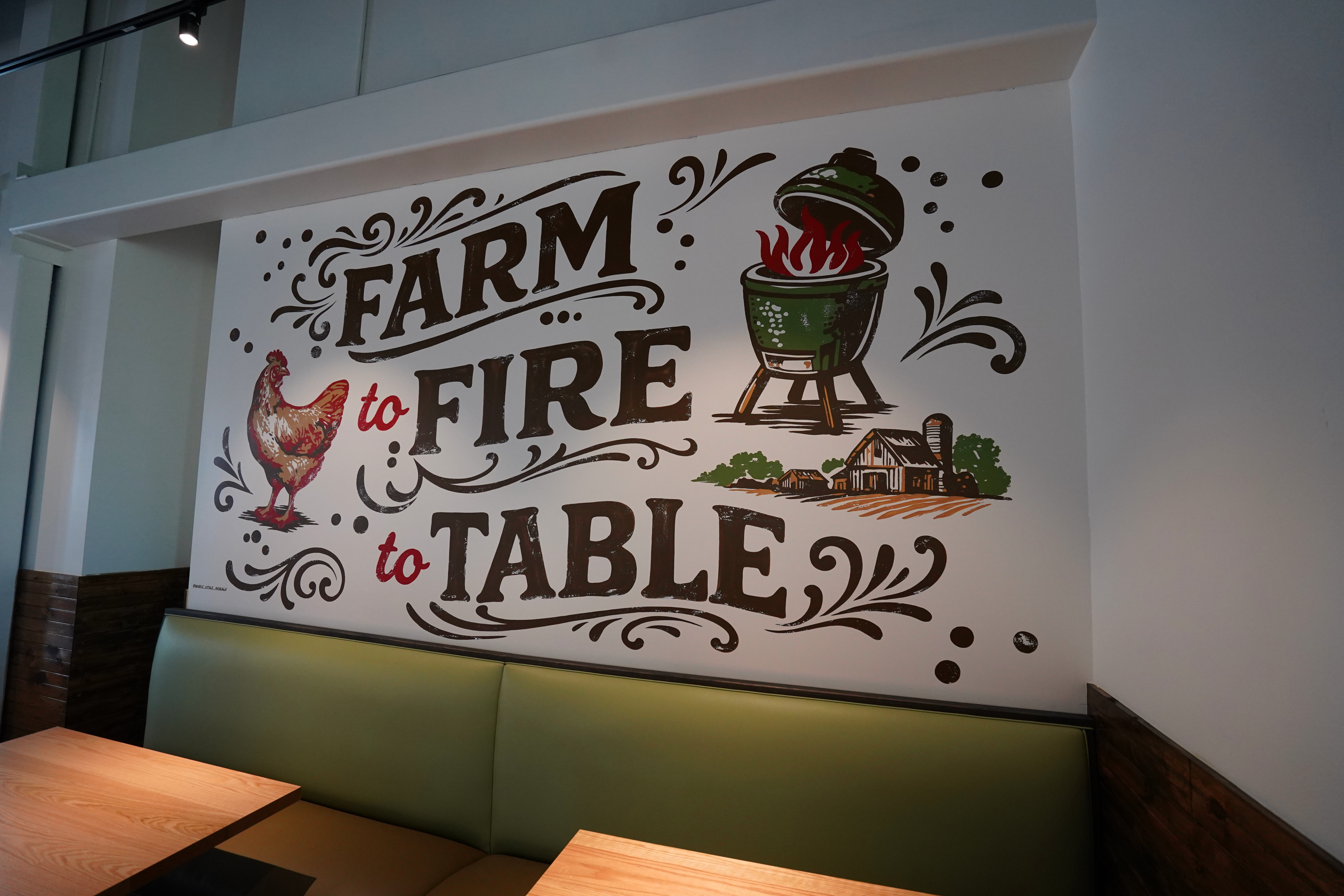 Mural by Paul Vitale