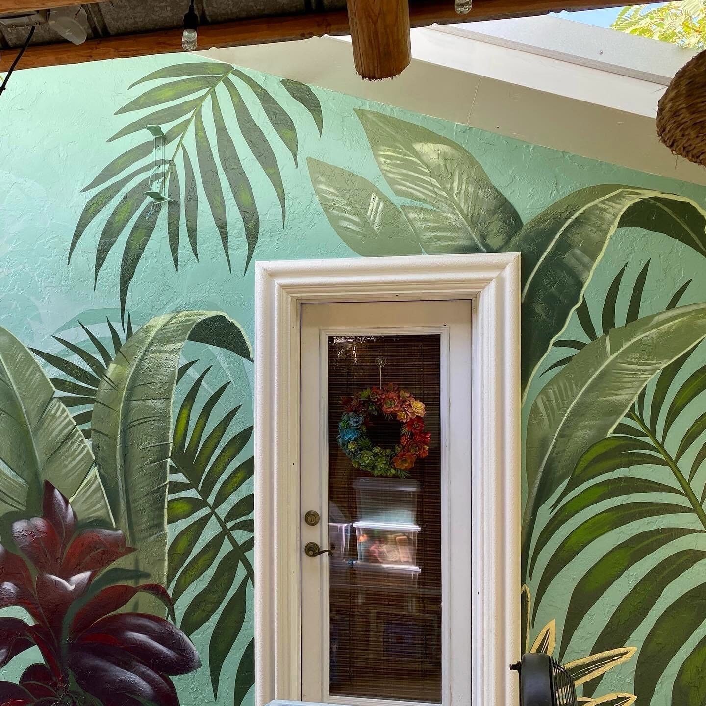Mural by Paul Vitale
