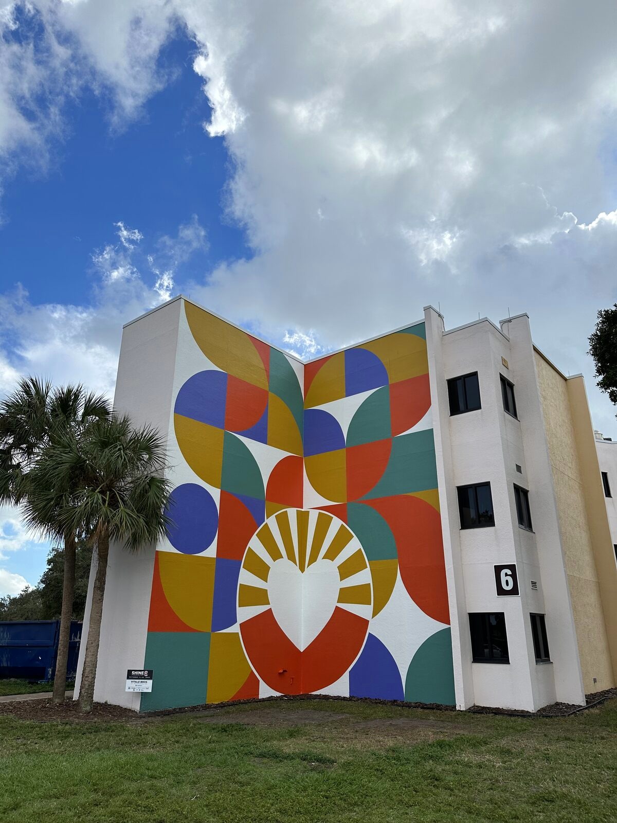 Mural by Paul Vitale