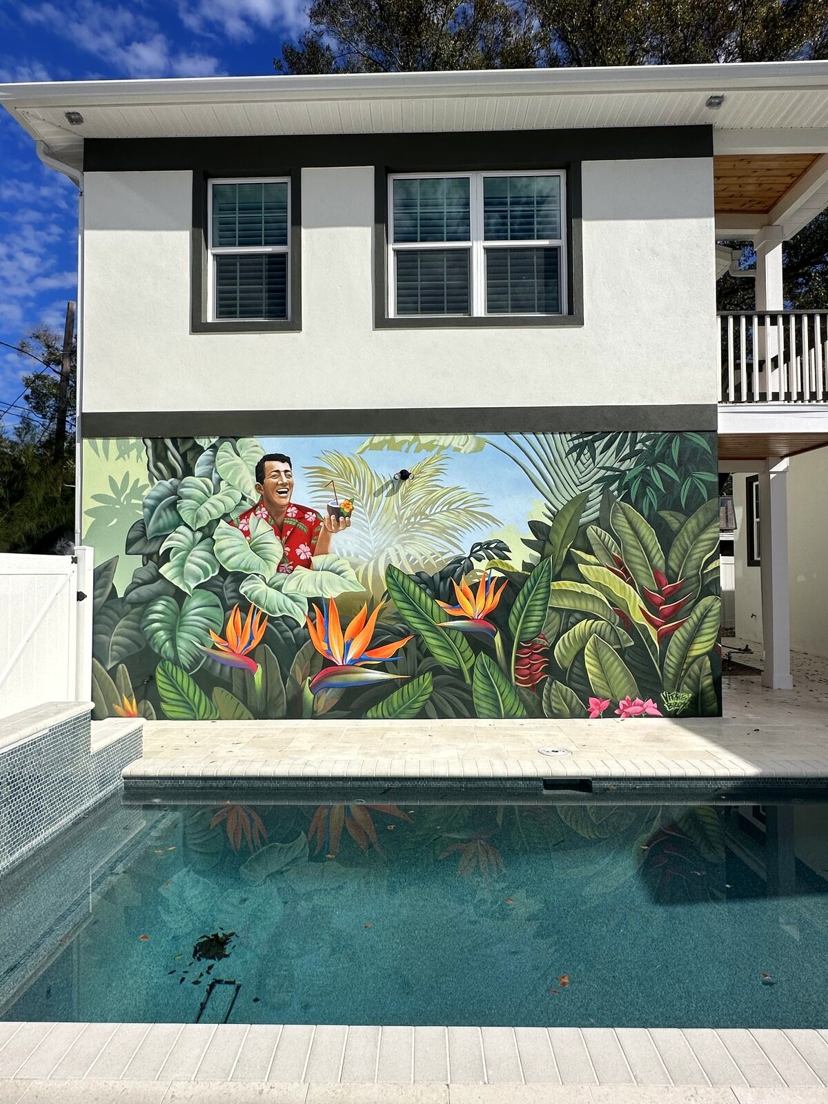 Mural by Paul Vitale