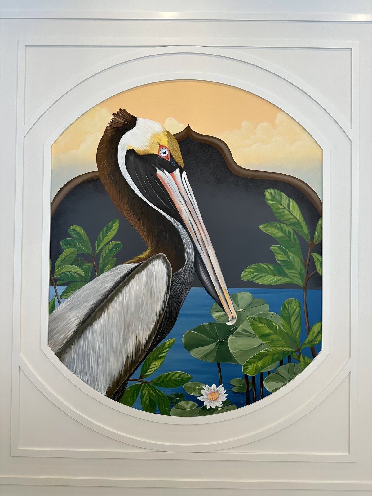 Mural by Paul Vitale