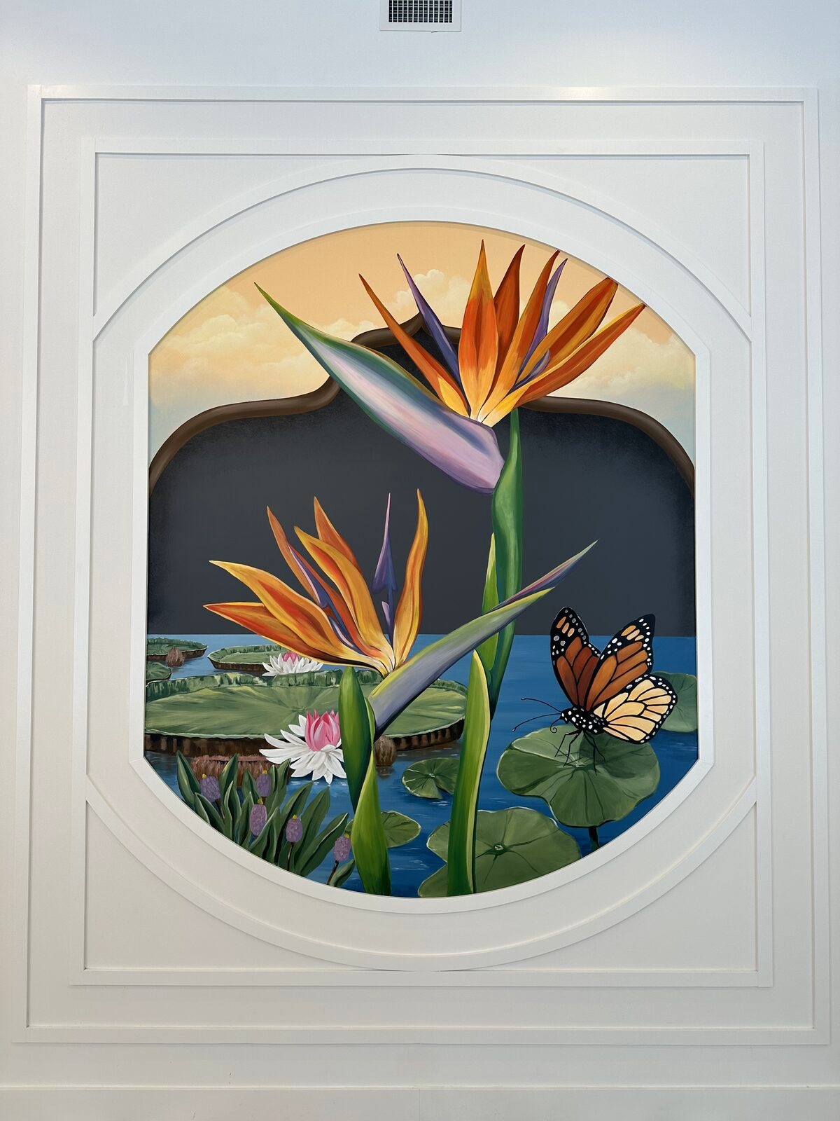 Mural by Paul Vitale