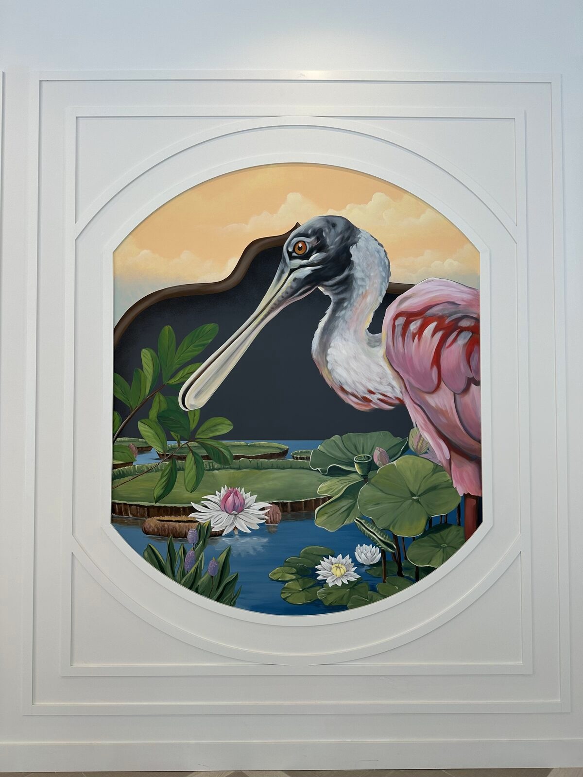 Mural by Paul Vitale