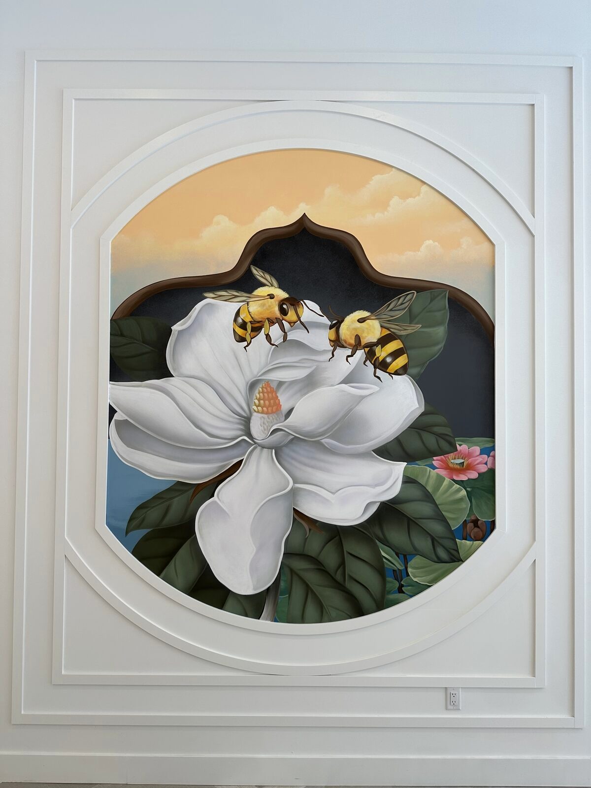 Mural by Paul Vitale