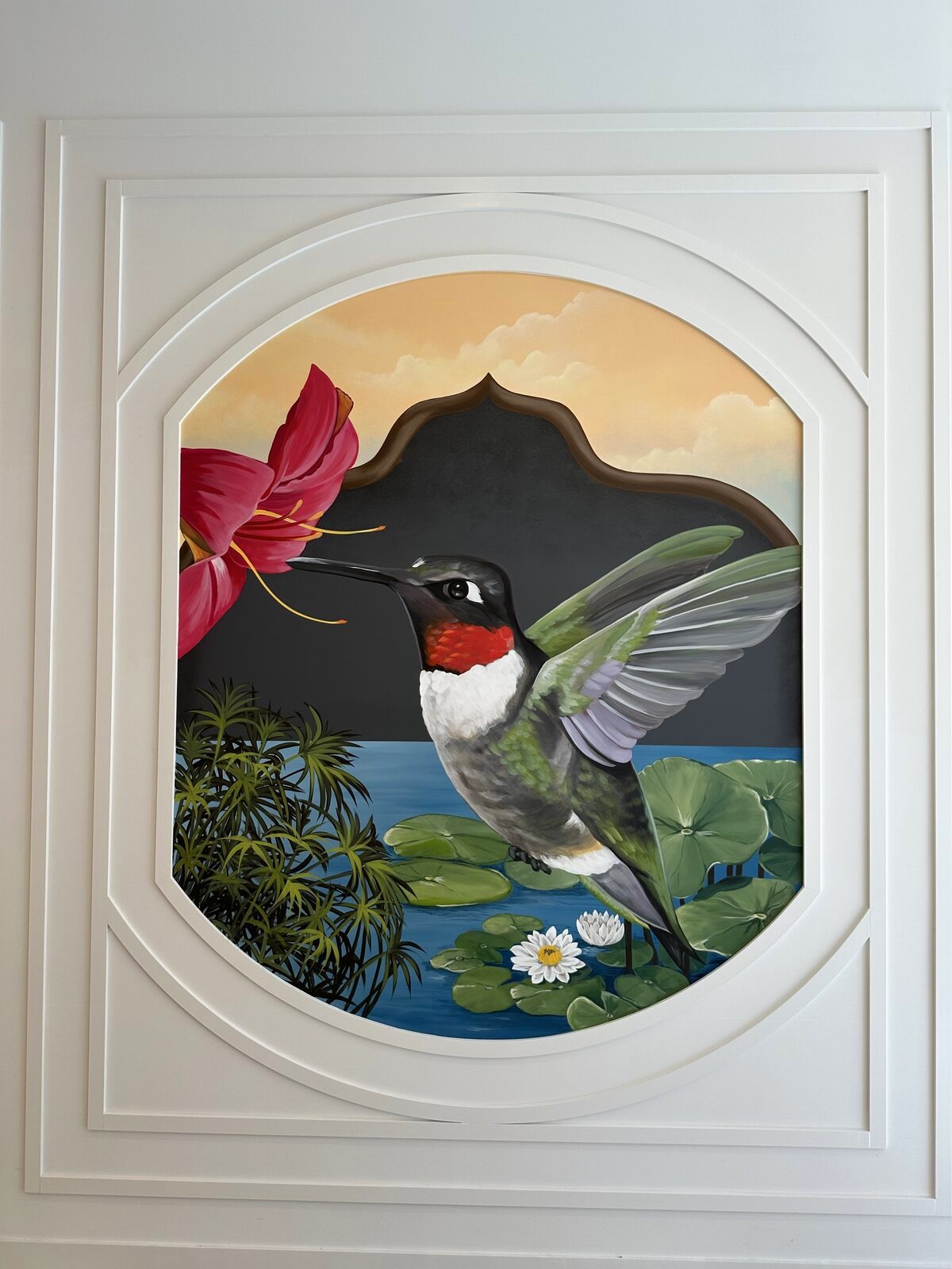 Mural by Paul Vitale