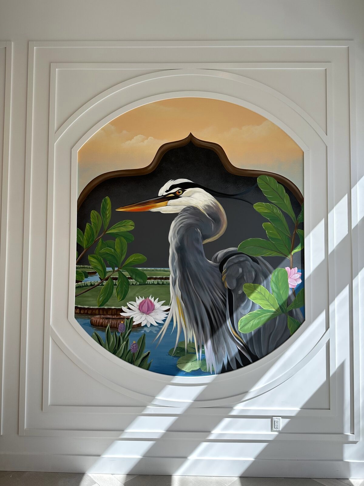 Mural by Paul Vitale