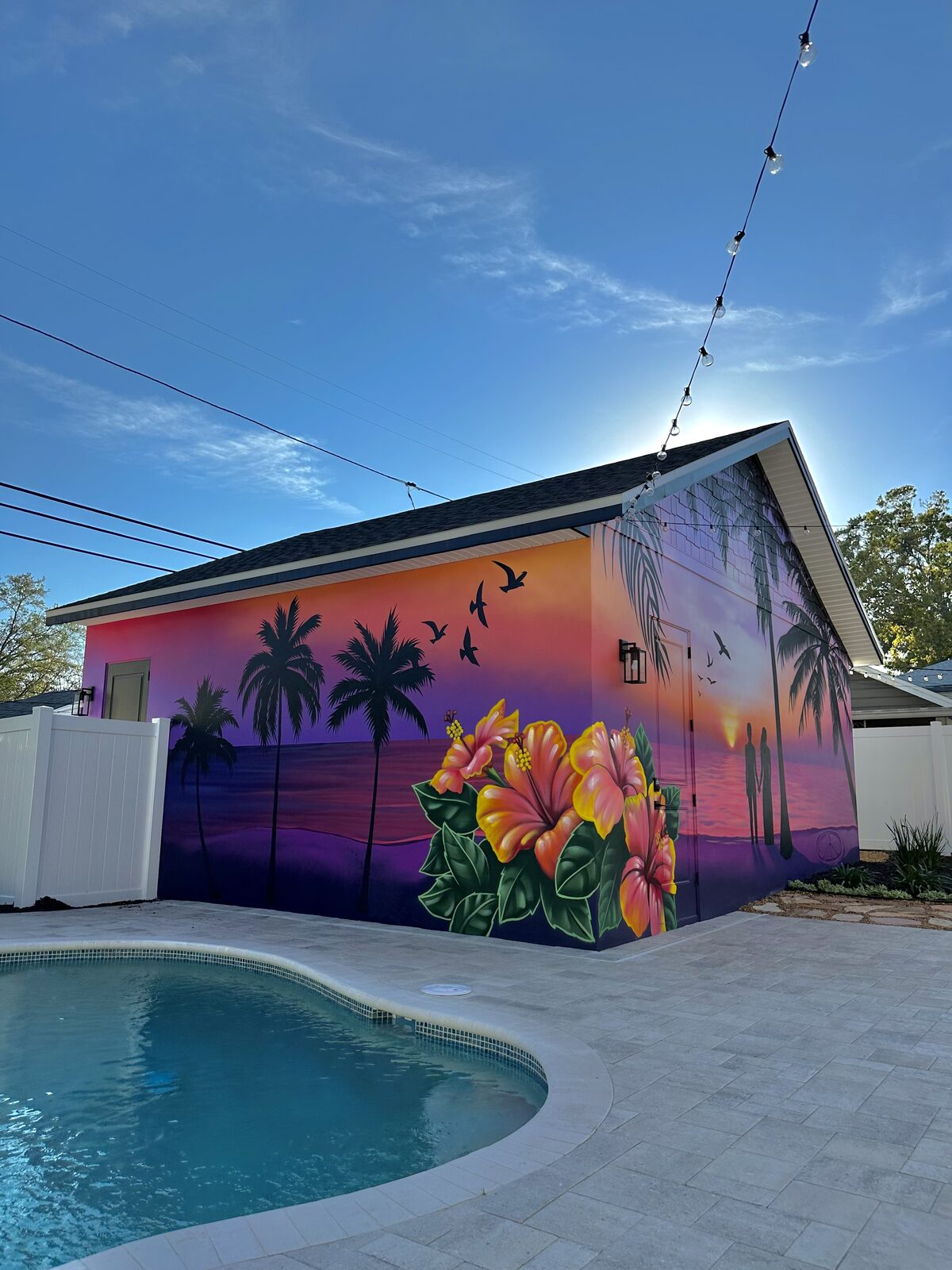 Mural by Paul Vitale